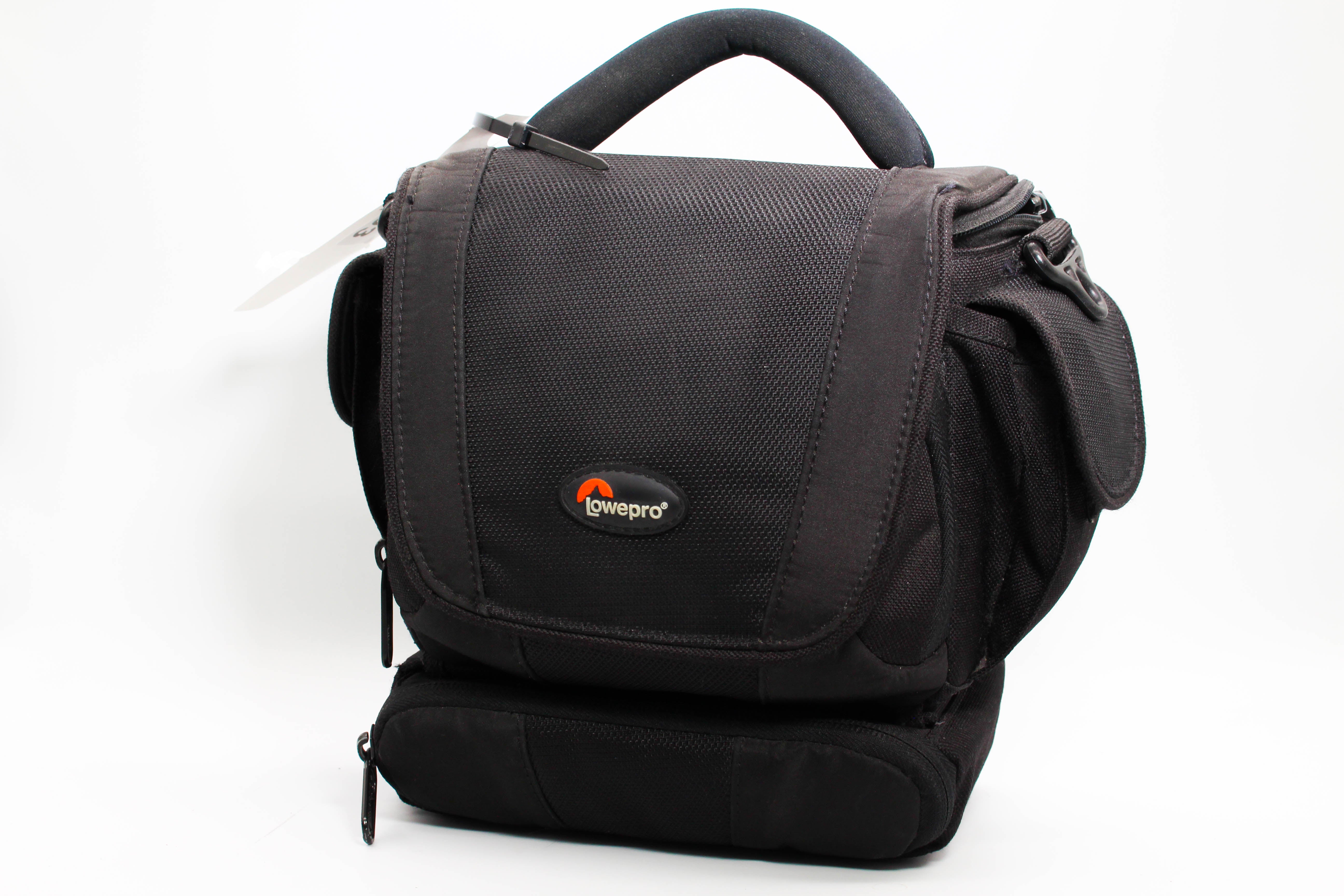 Lowepro Camera Bag Case For Camera Camcorder Drone Small Sized - Excellent