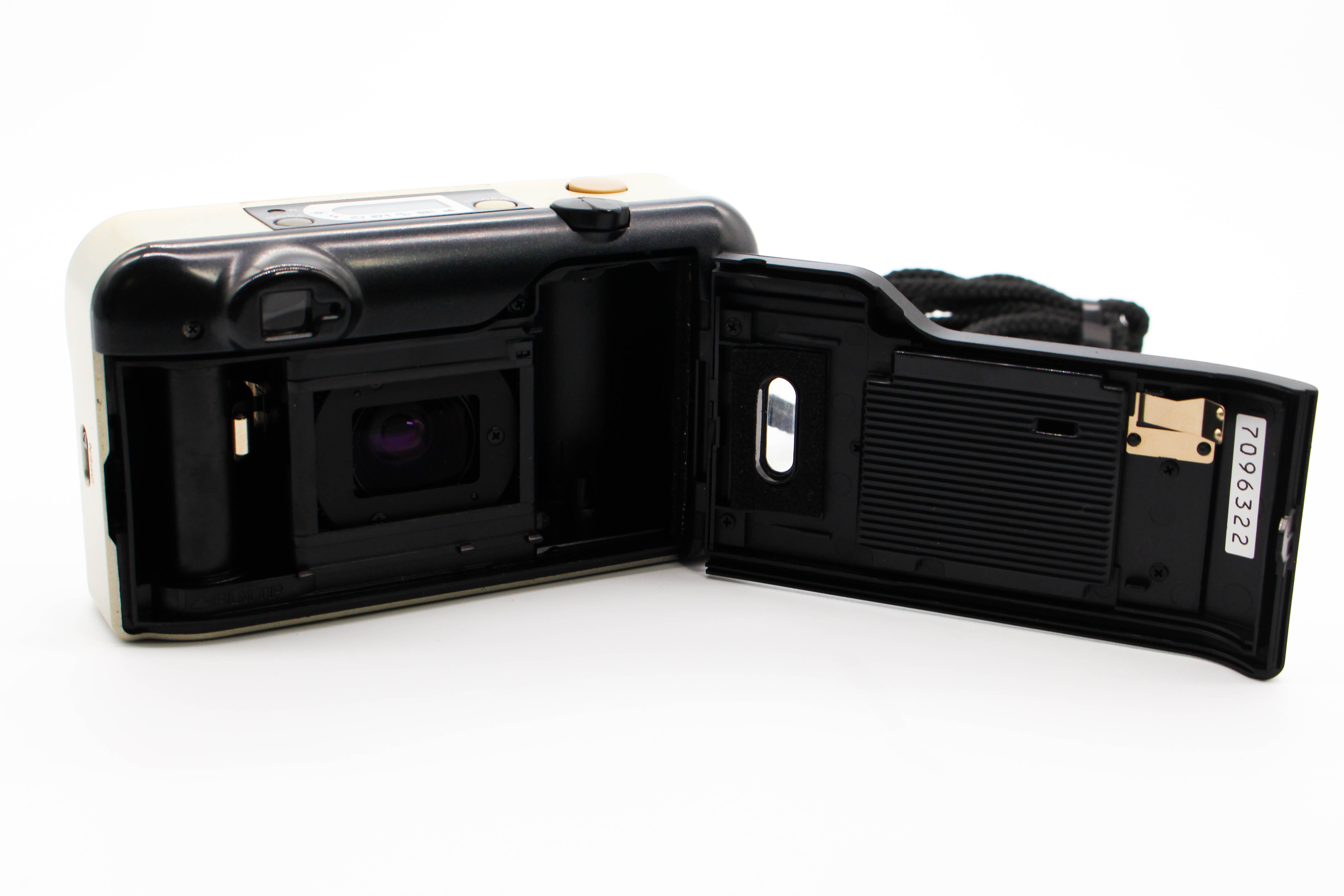 Konica Z-UP70 Super 35mm Film Point and Shoot Camera - Tested Bundle Excellent