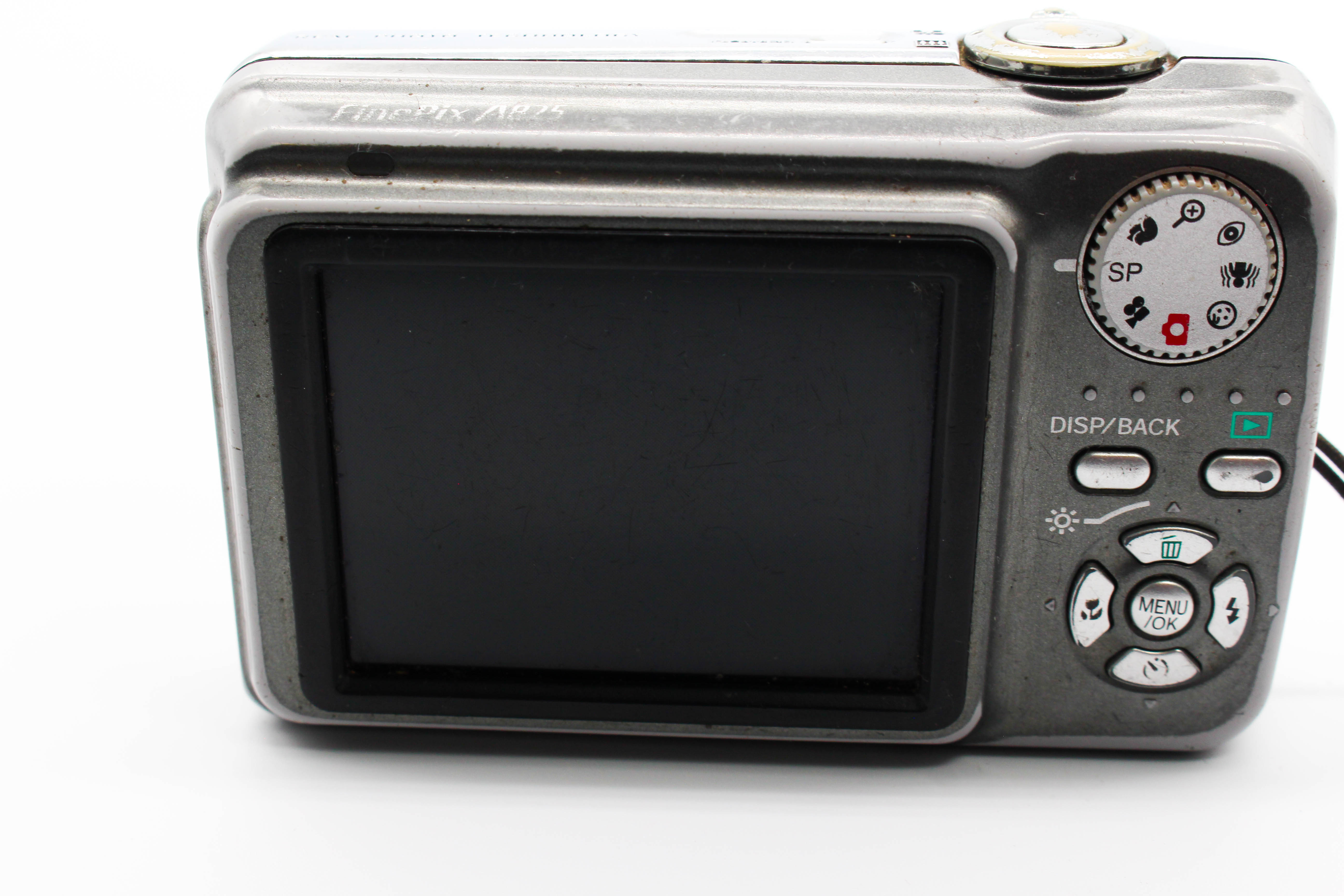 FujiFilm Finepix A825 XD Picture Card Digital Compact Camera Digicam - Tested Bundle