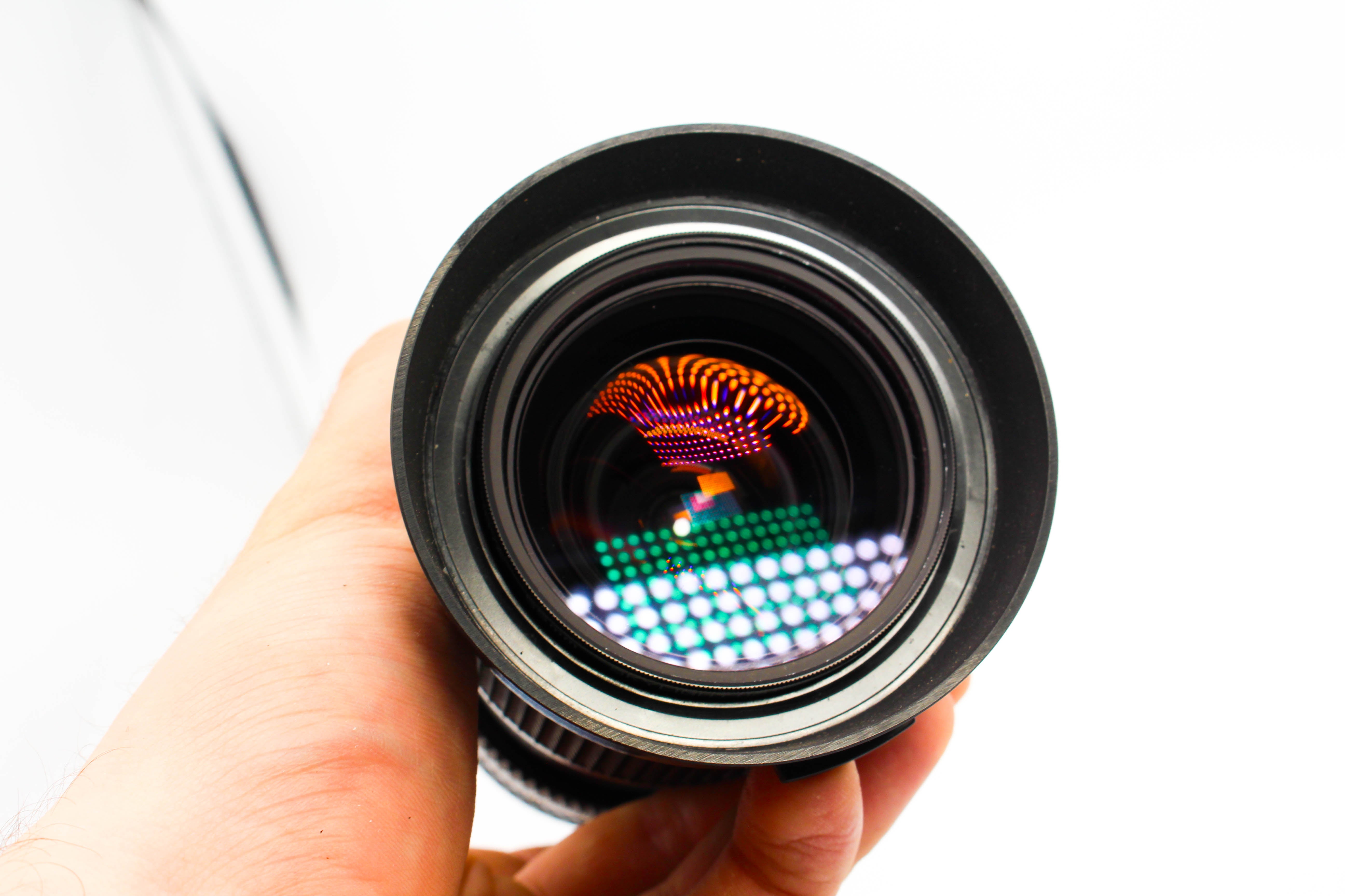 Minolta 28-85mm f/3.5-4.5 MD Mount Zoom Lens For SLR Cameras - Tested Excellent