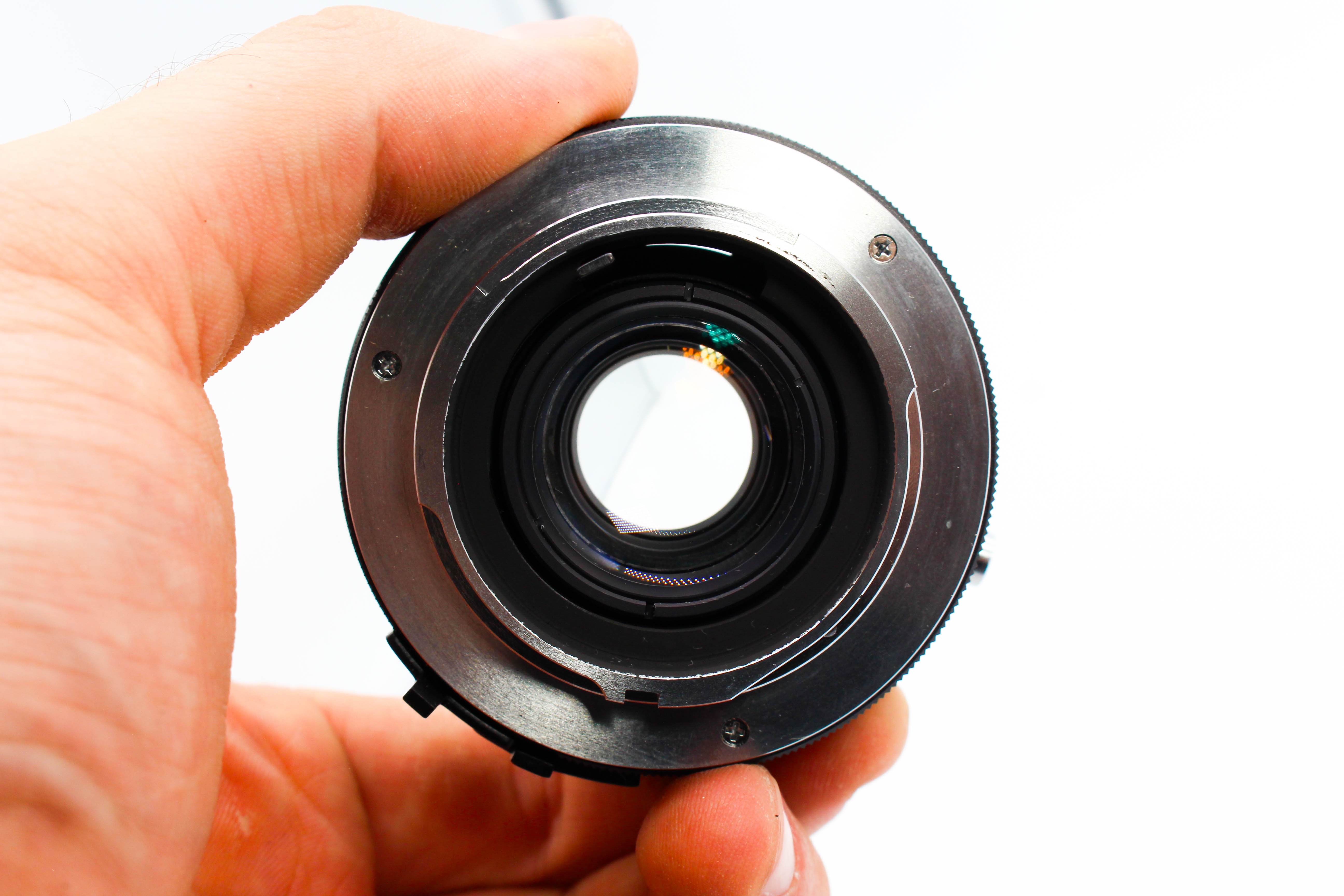 Tamron 2x Tele-Converter F System For Minolta BBAR MC Lens Adapter - Tested Excellent