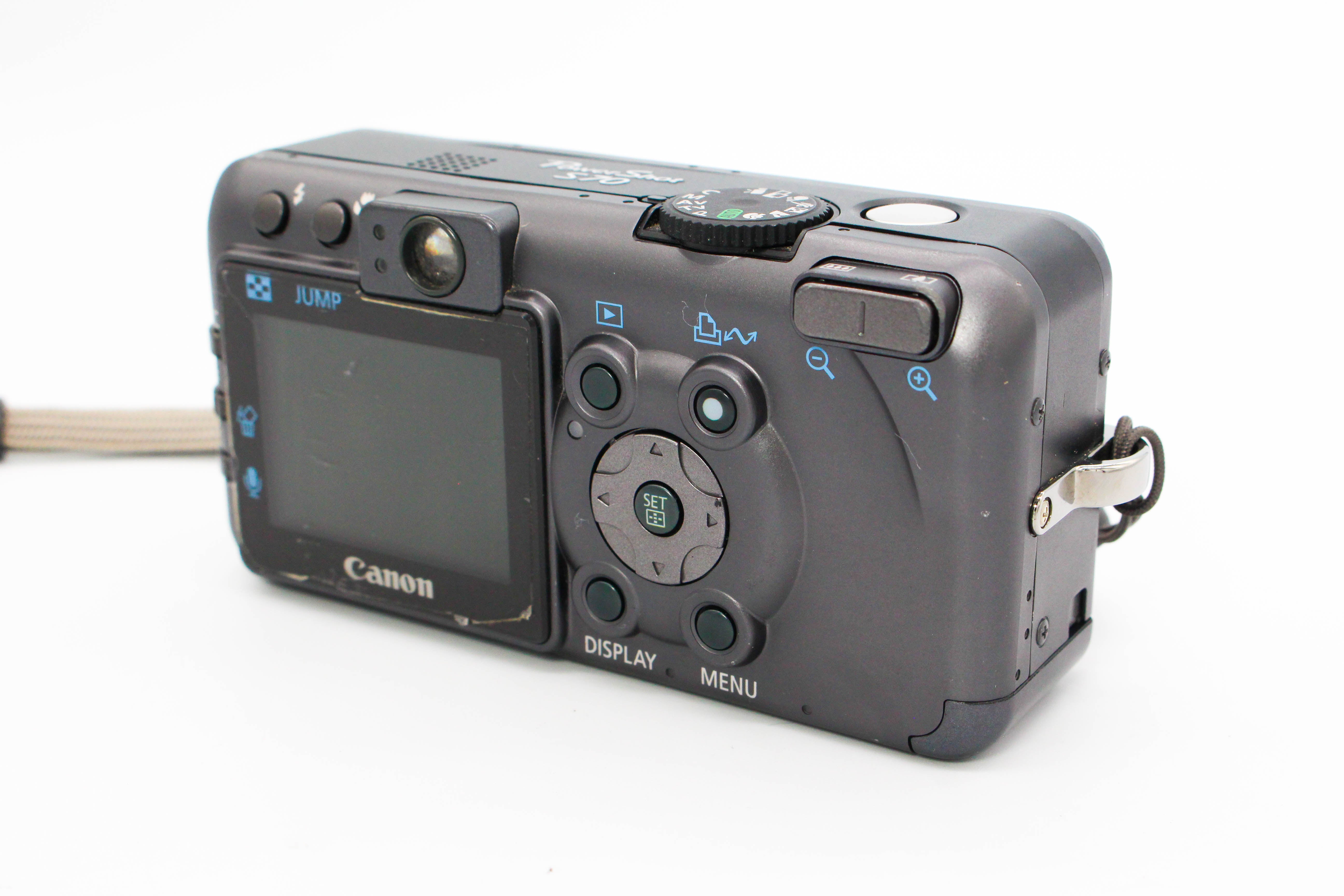 Canon Powershot S70 Digital Photo Camera Digicam - Tested Bundle Good