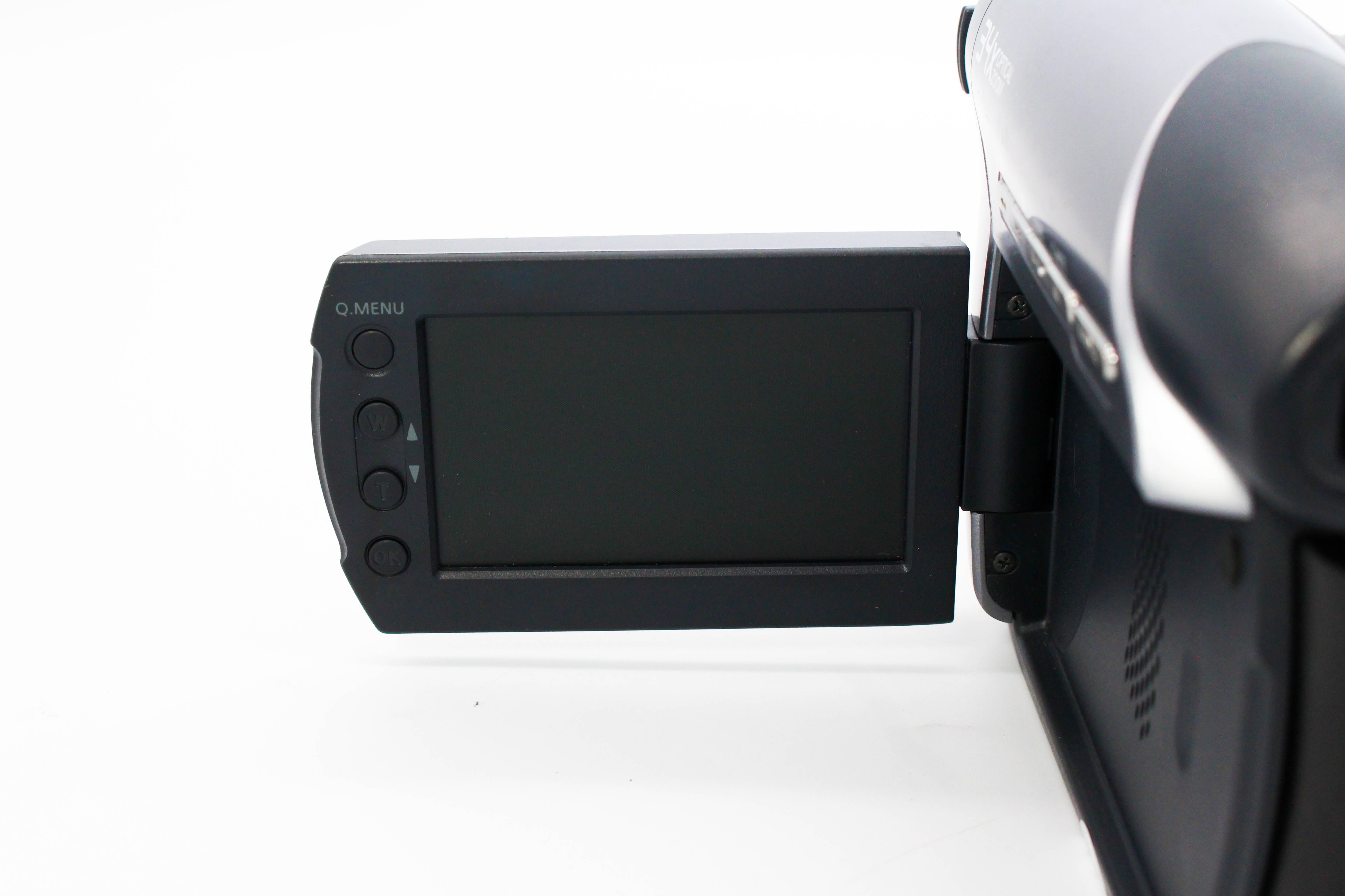 Samsung VP-D371W MiniDV DIgital Video Handycam Camcorder Camera (Read) - Tested Bundle