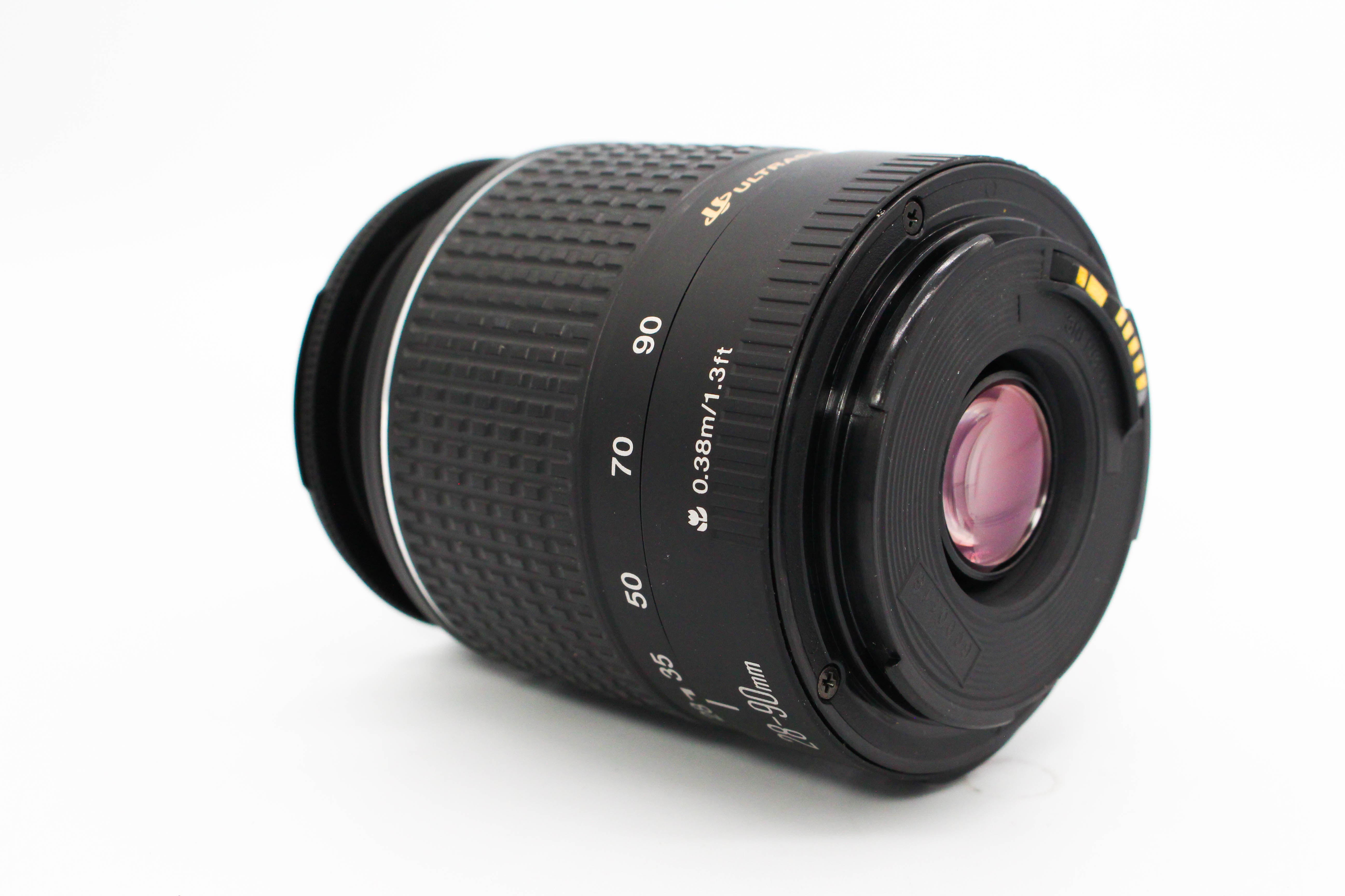Canon EF 28-90mm f/4-5.6 EF Mount USM Ultrasonic AF Zoom Lens - Tested Excellent