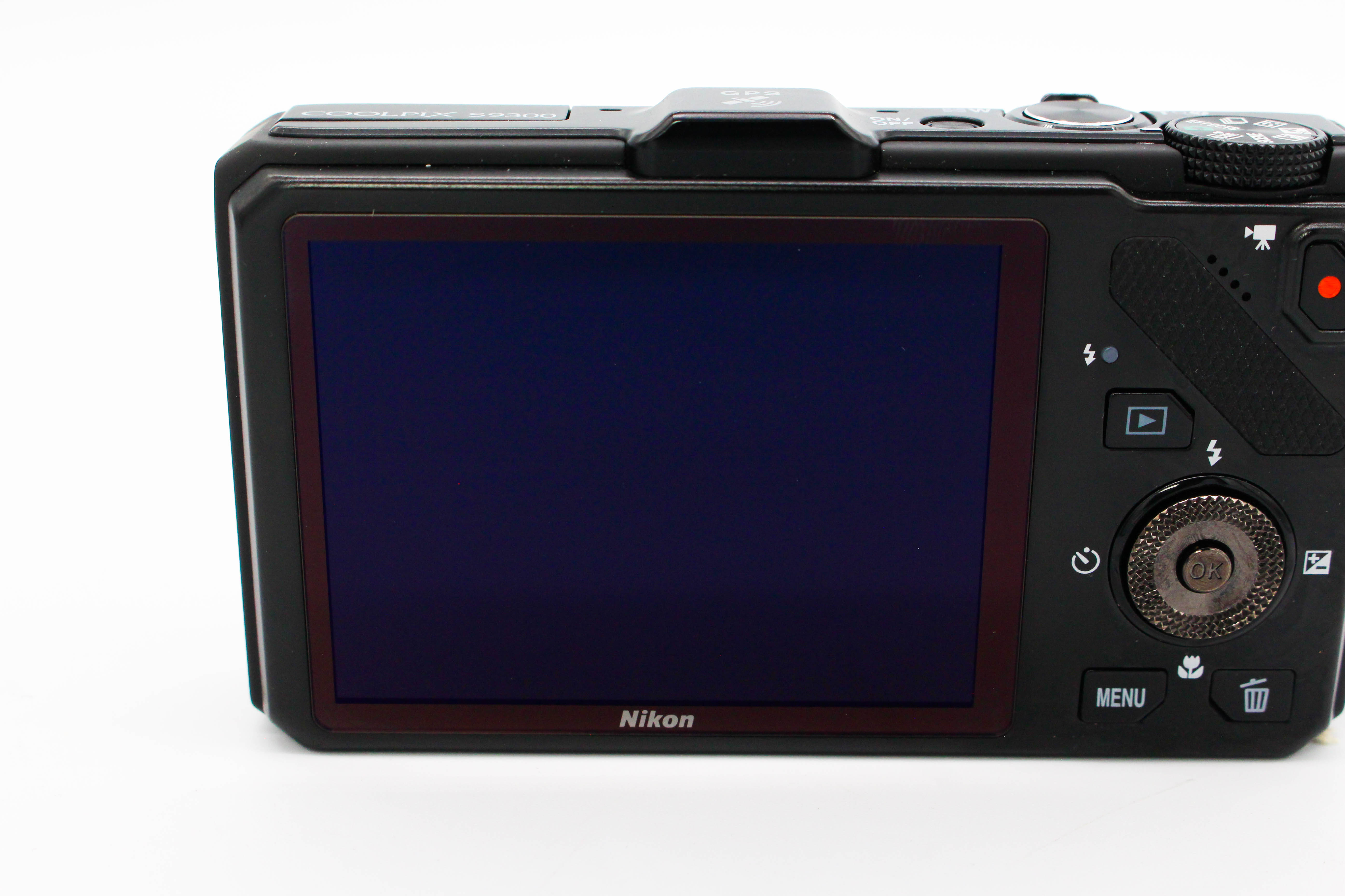 Nikon Coolpix S9300 Compact Digital Photo Camera Digicam - Tested Bundle Excellent