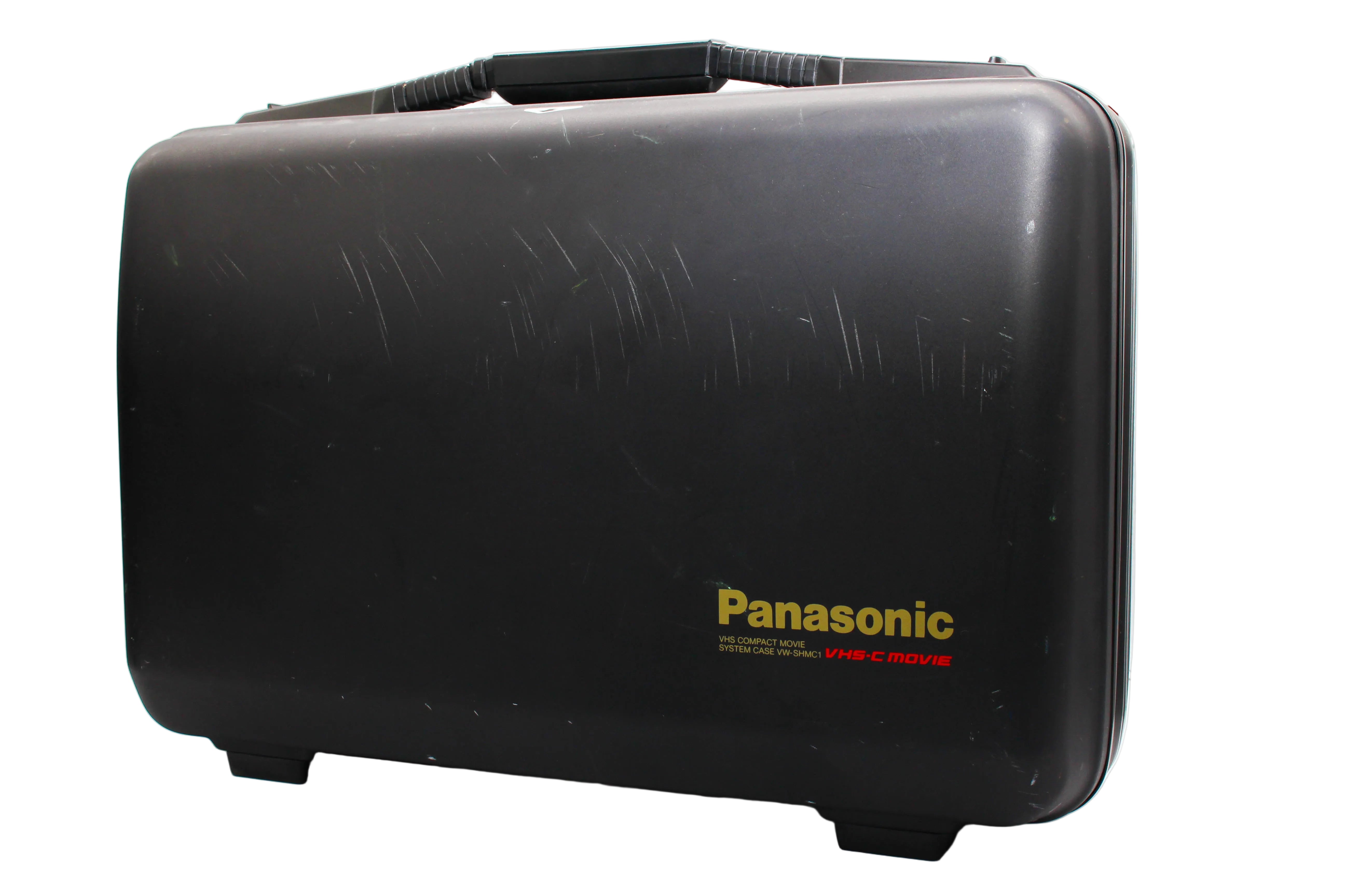 Panasonic VHS-C Movie System Carrying Case VW-SHMC1 For Handycam Camcorder Camera DSLR Drone