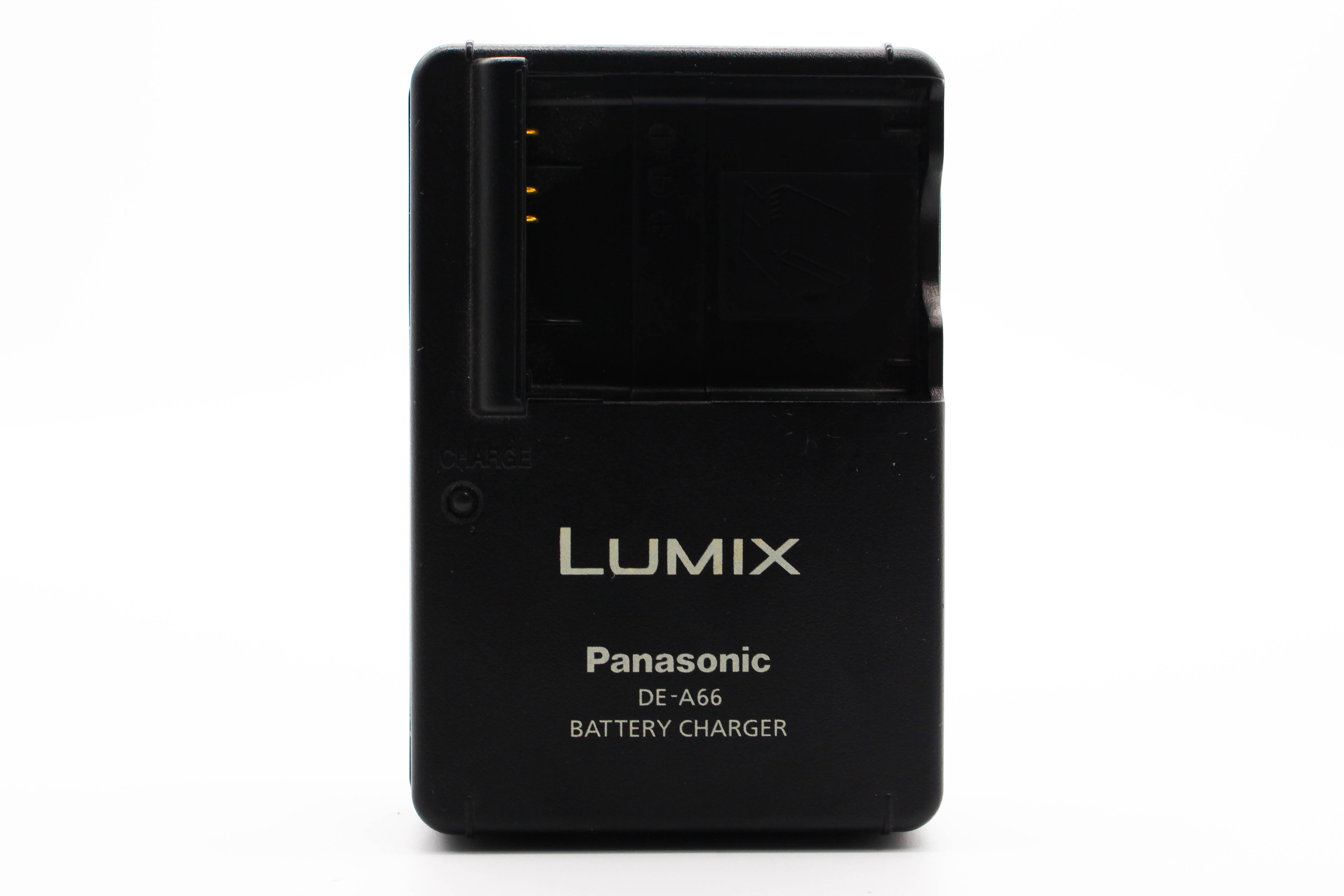 Panasonic Lumix DE-A66A Battery Charger For DMW-BCG10E Digicam - Tested Excellent