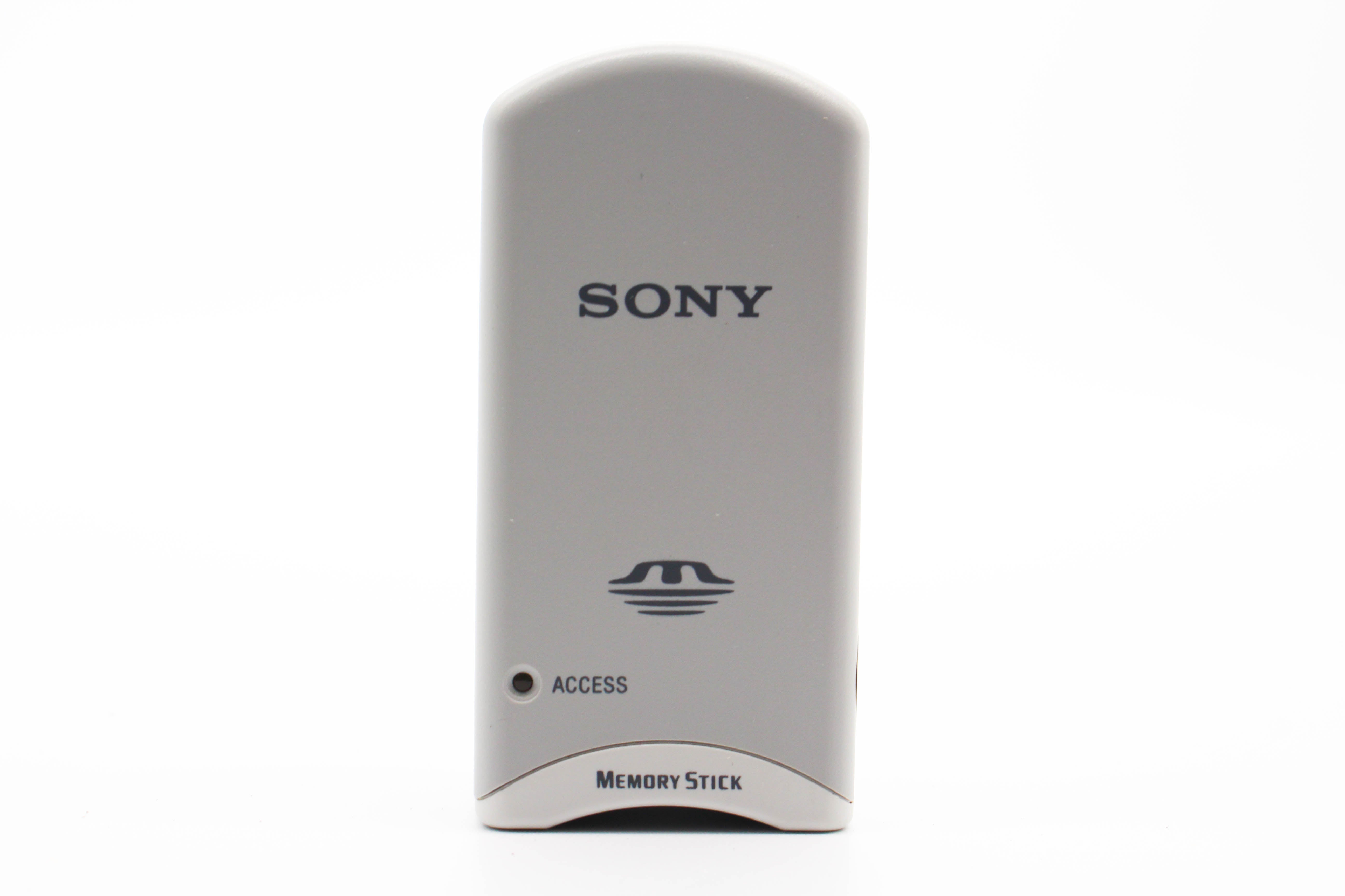 Sony MSAC-US2 Memory Stick Reader/Writer For Handycam Camcorder Camera - Tested Excellent