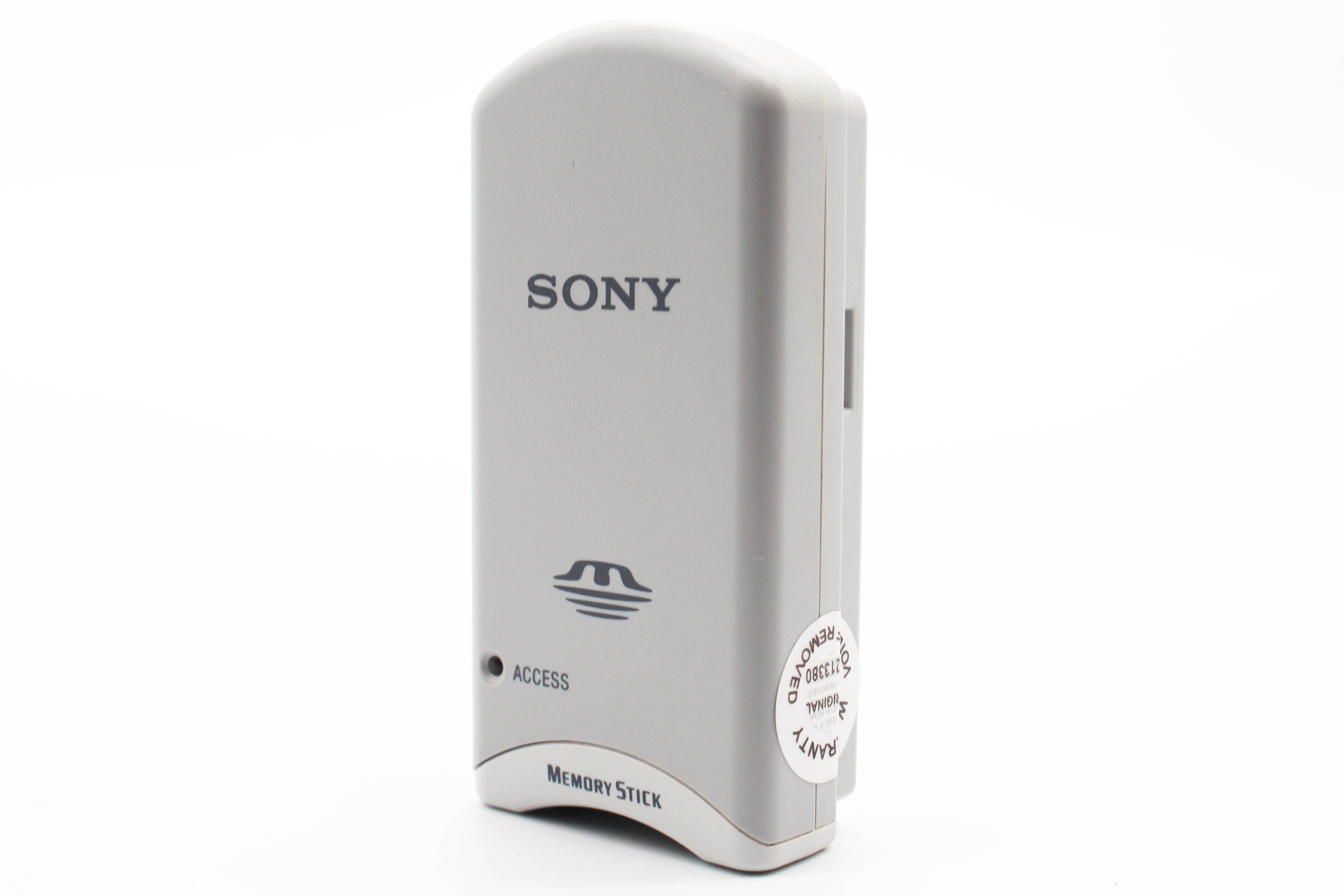 Sony MSAC-US2 Memory Stick Reader/Writer For Handycam Camcorder Camera - Tested Excellent