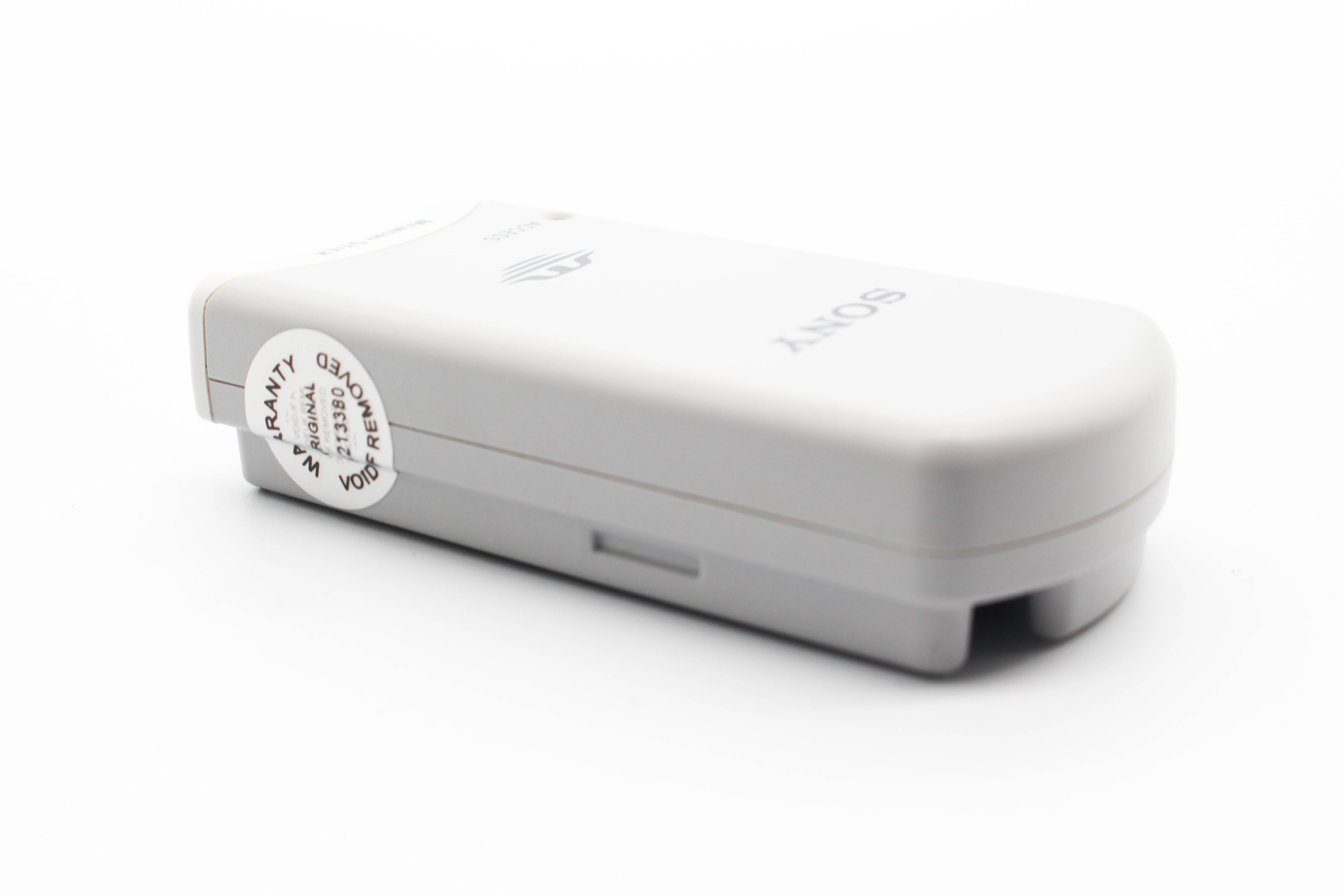 Sony MSAC-US2 Memory Stick Reader/Writer For Handycam Camcorder Camera - Tested Excellent