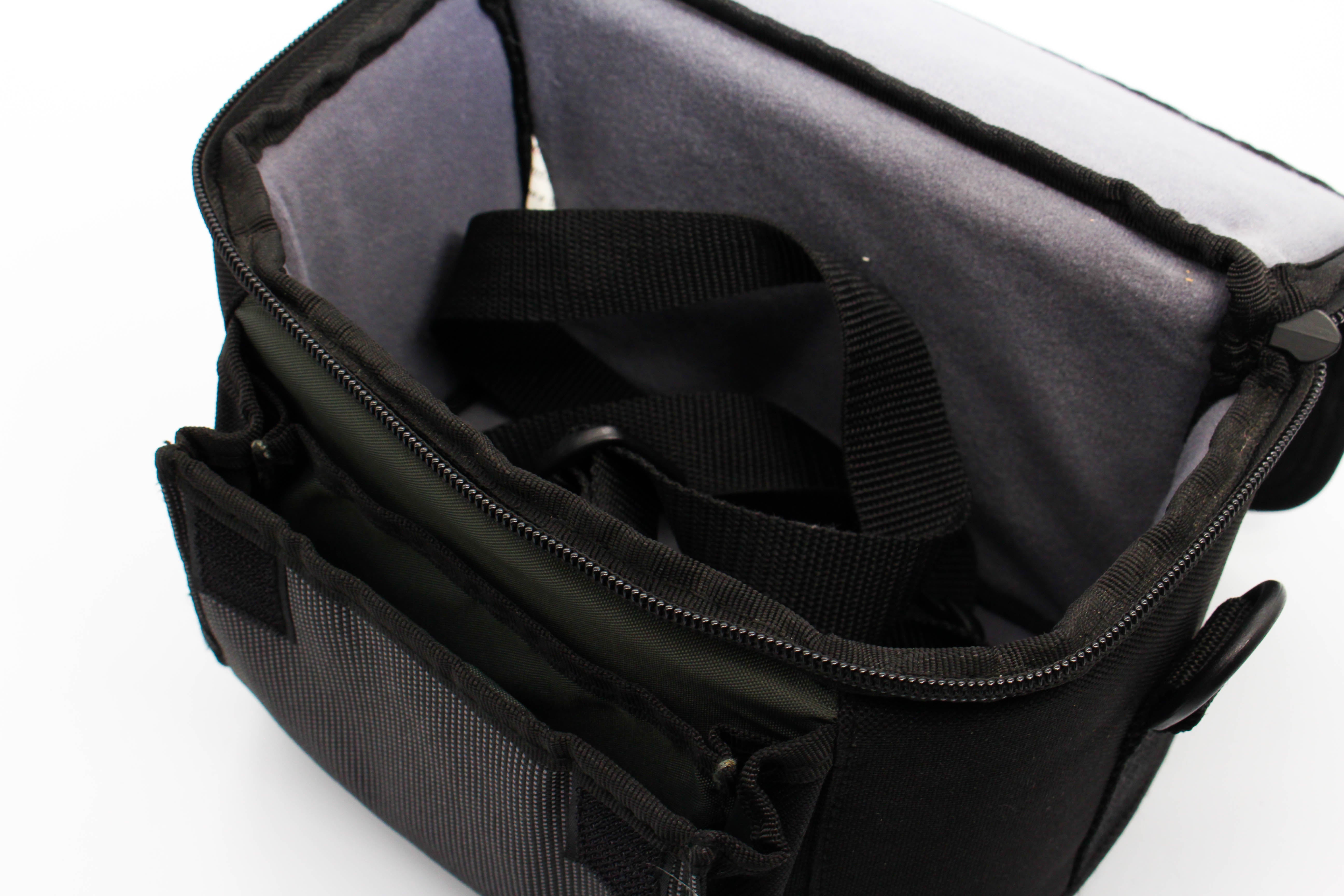 Case Logic Camera Shoulder Carry Bag With Shoulder Strap For Camcorder Camera DSLR Drone - Excellent