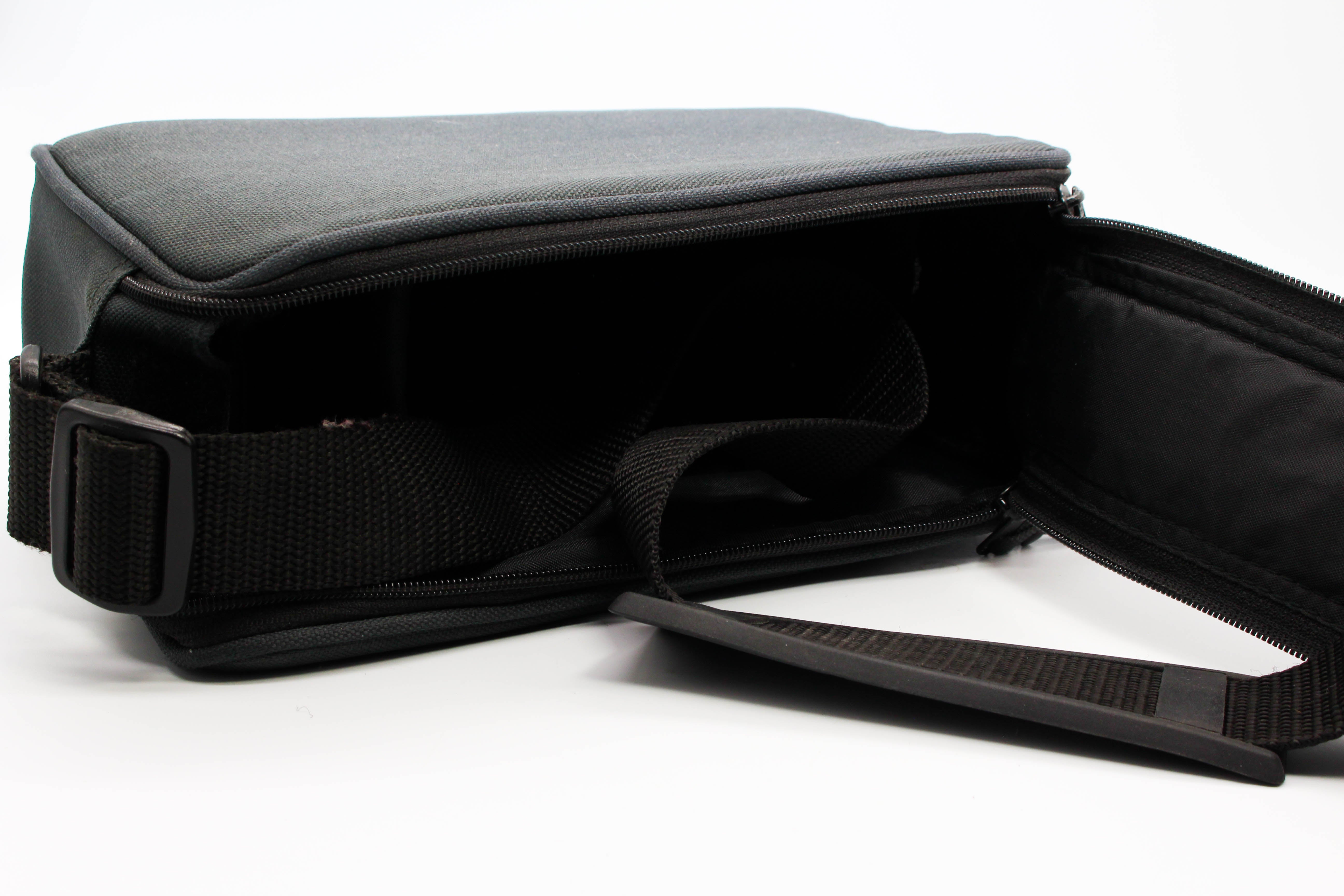 Vintage Canon Carry Shoulder Bag For Handycam Camcorder Camera DSLR Drone - Excellent
