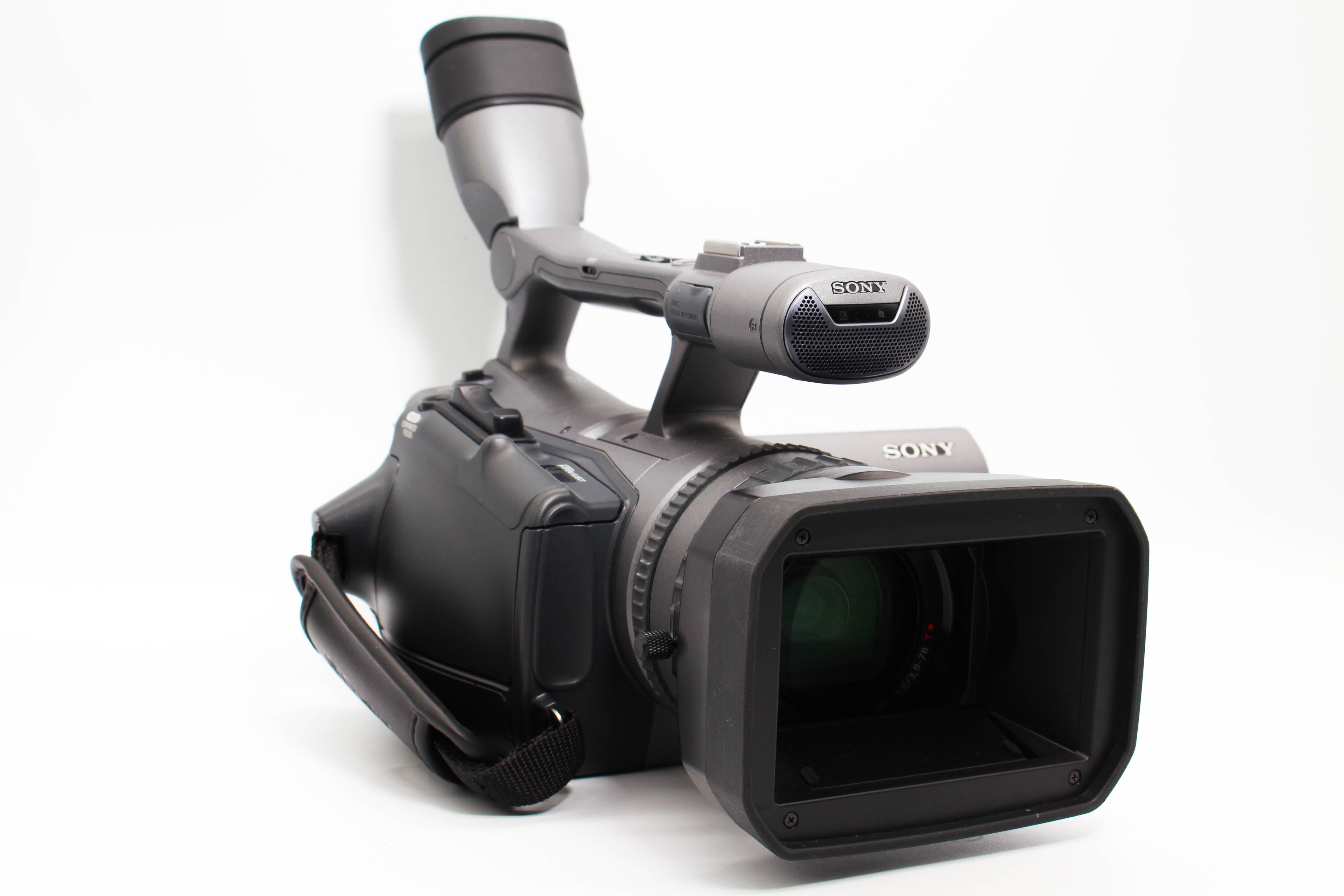 Sony HDR-FX7E MiniDV Digital Video Handycam Camcorder Camera - Tested Bundle Excellent