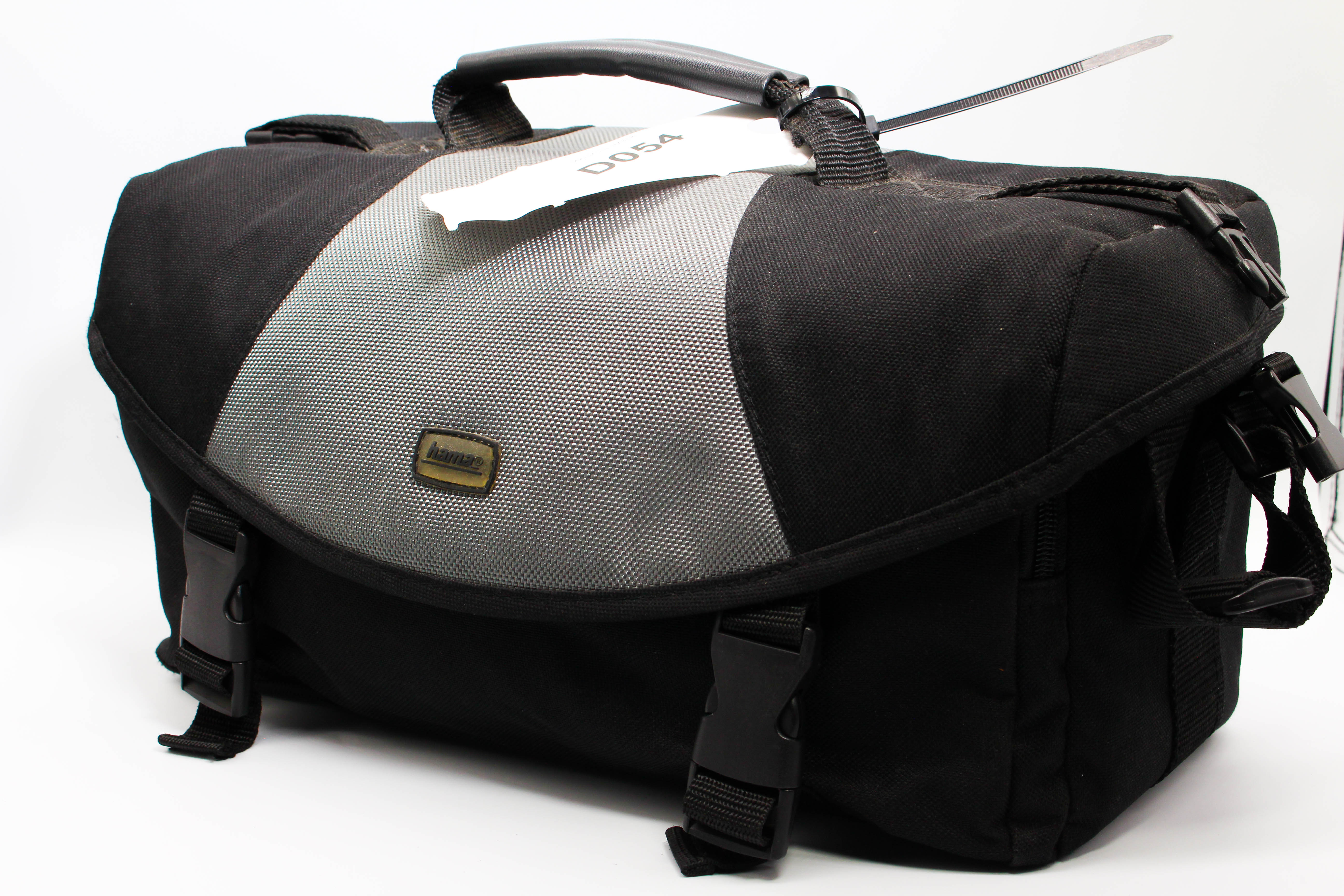 Hama Shoulder Carry Bag With Shoulder Strap For Camcorder Camera DSLR Drone - Excellent