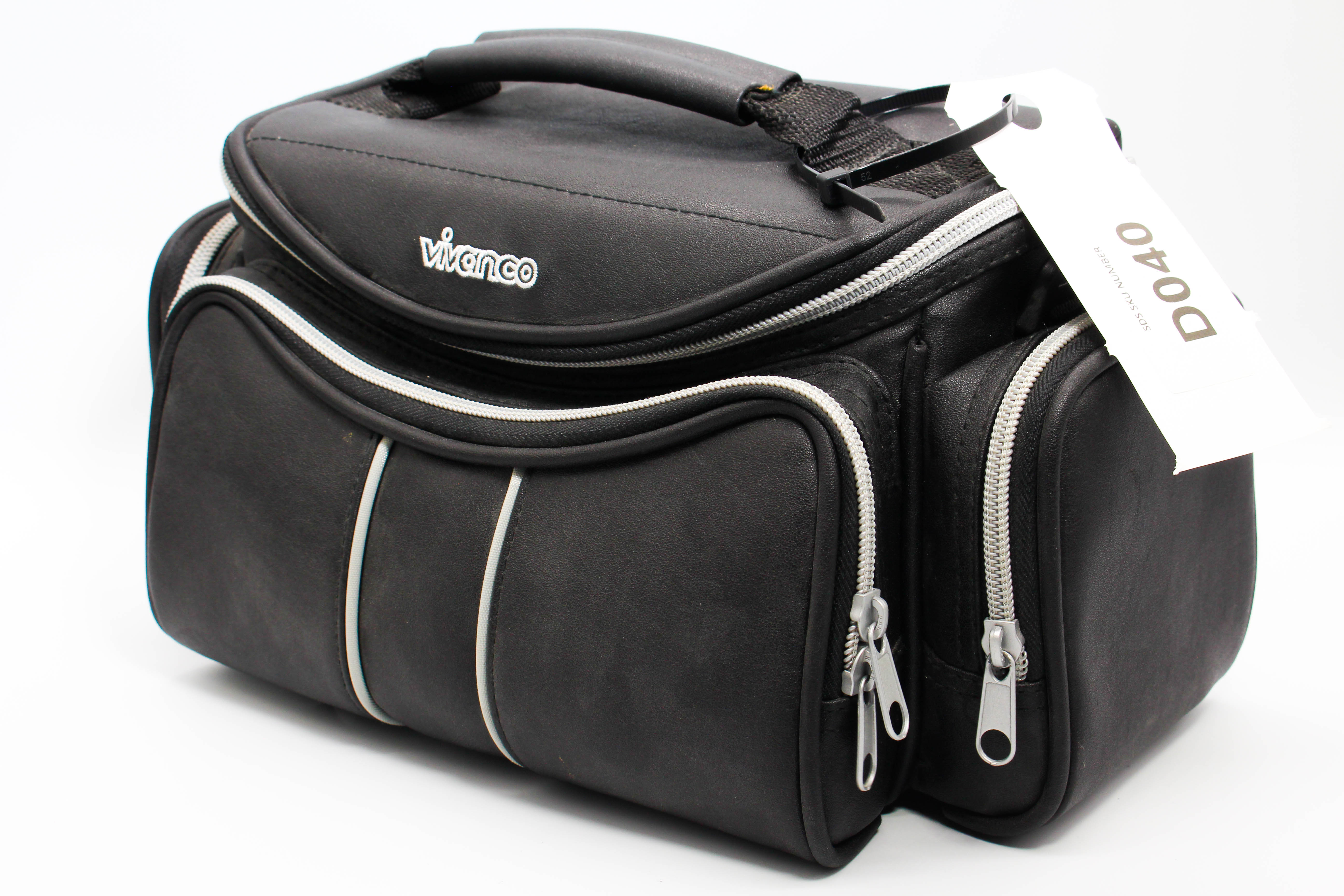 Vivanco Camera Shoulder Carry Bag For Camcorder Camera DSLR Drone - Excellent