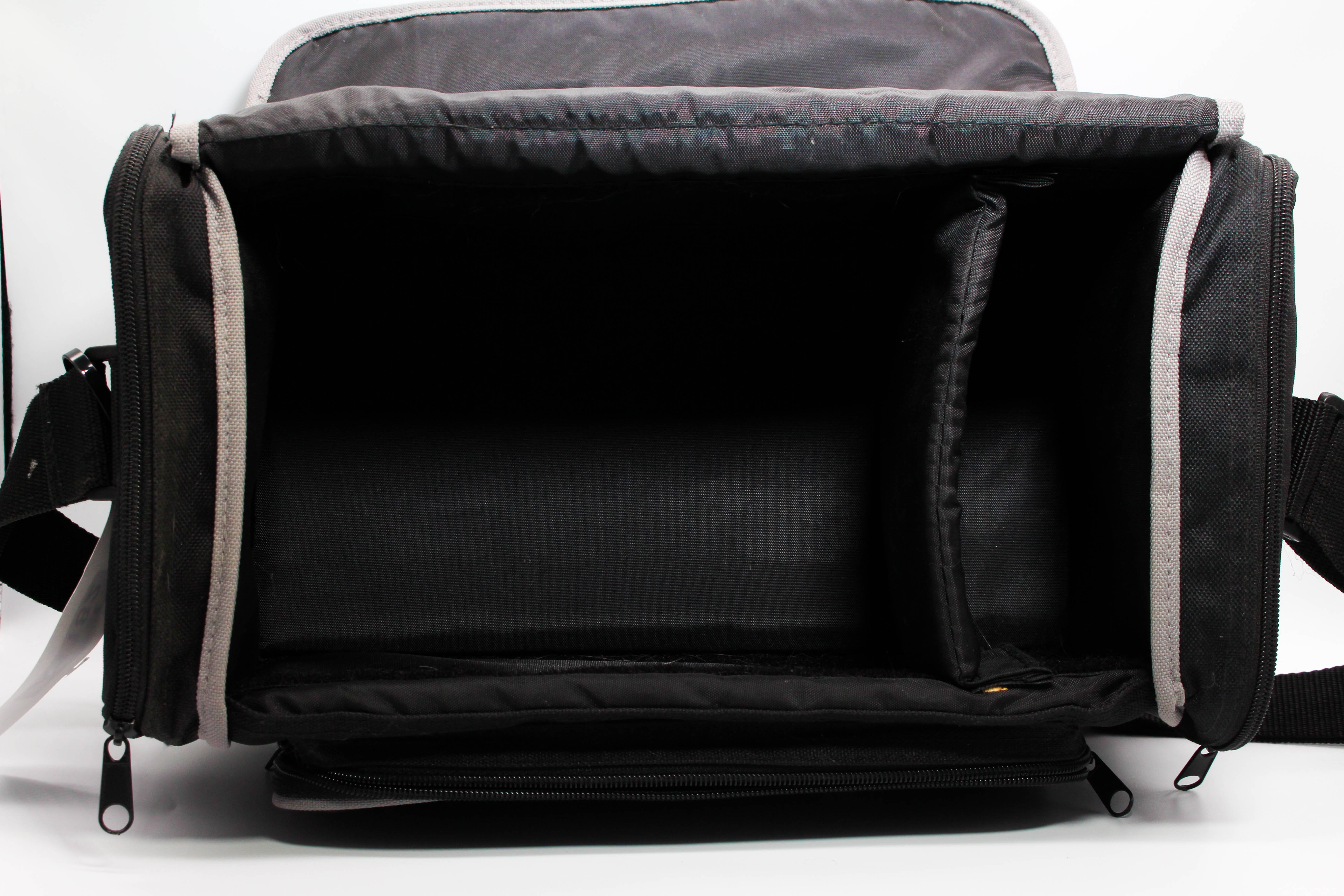 CamLink Vintage Camera Carry Bag For Handycam Camcorder Camera DSLR Drone - Good