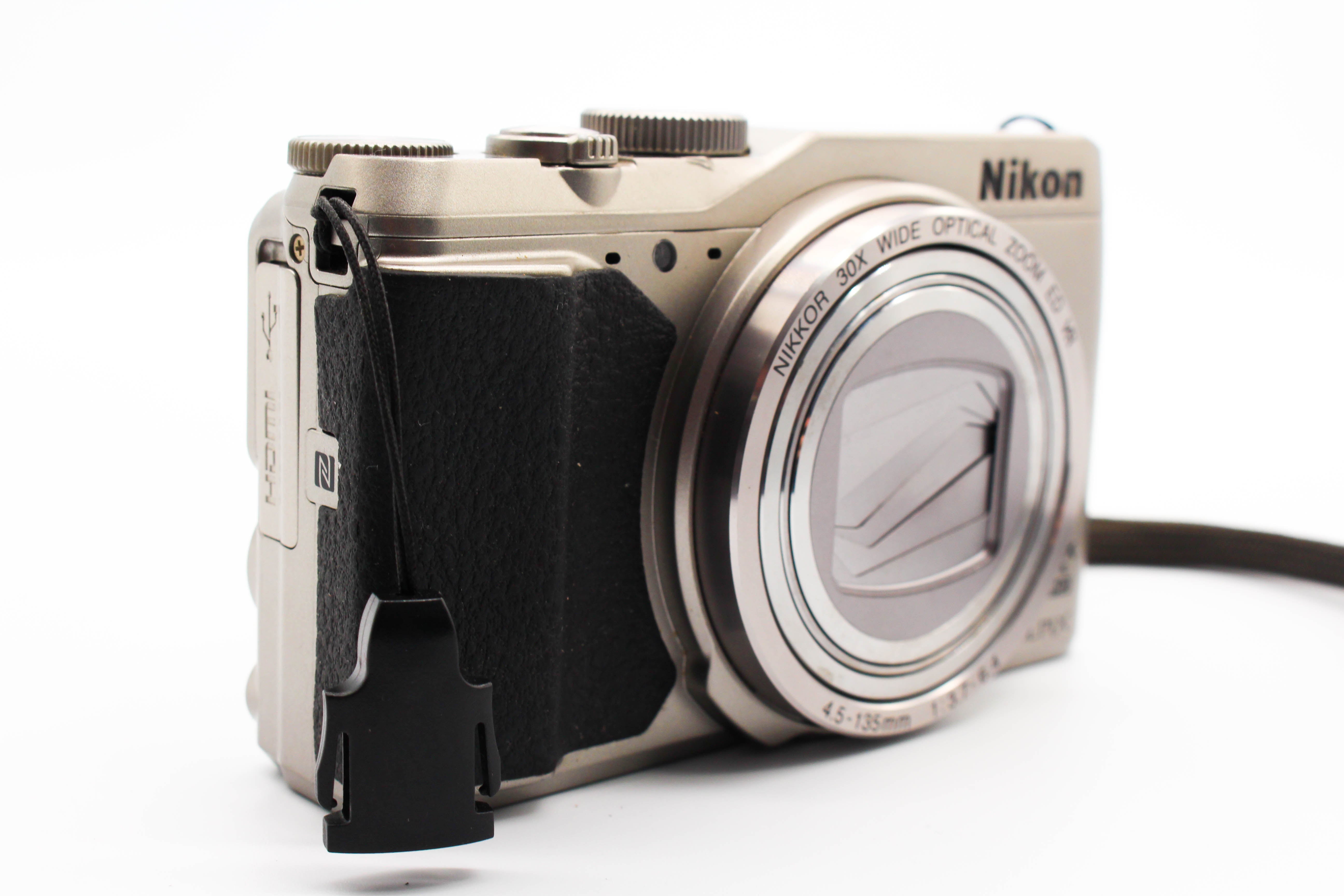 Nikon Coolpix S9900 Premium Photo Digital Camera Digicam - Tested Bundle Excellent