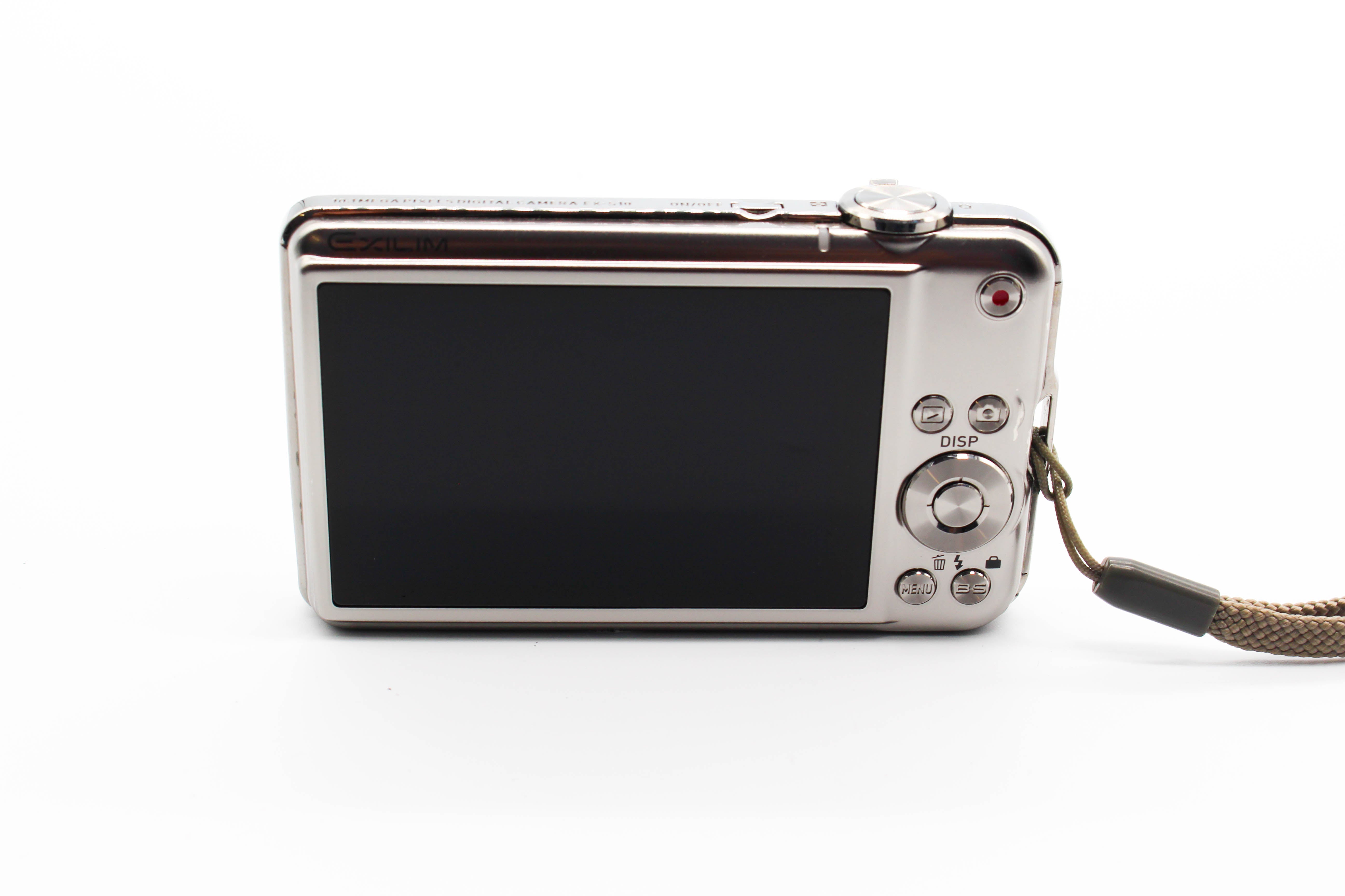 Casio EXILM EX-S10 Digital Retro Photo Digital Camera Digicam - Tested Bundle Excellent