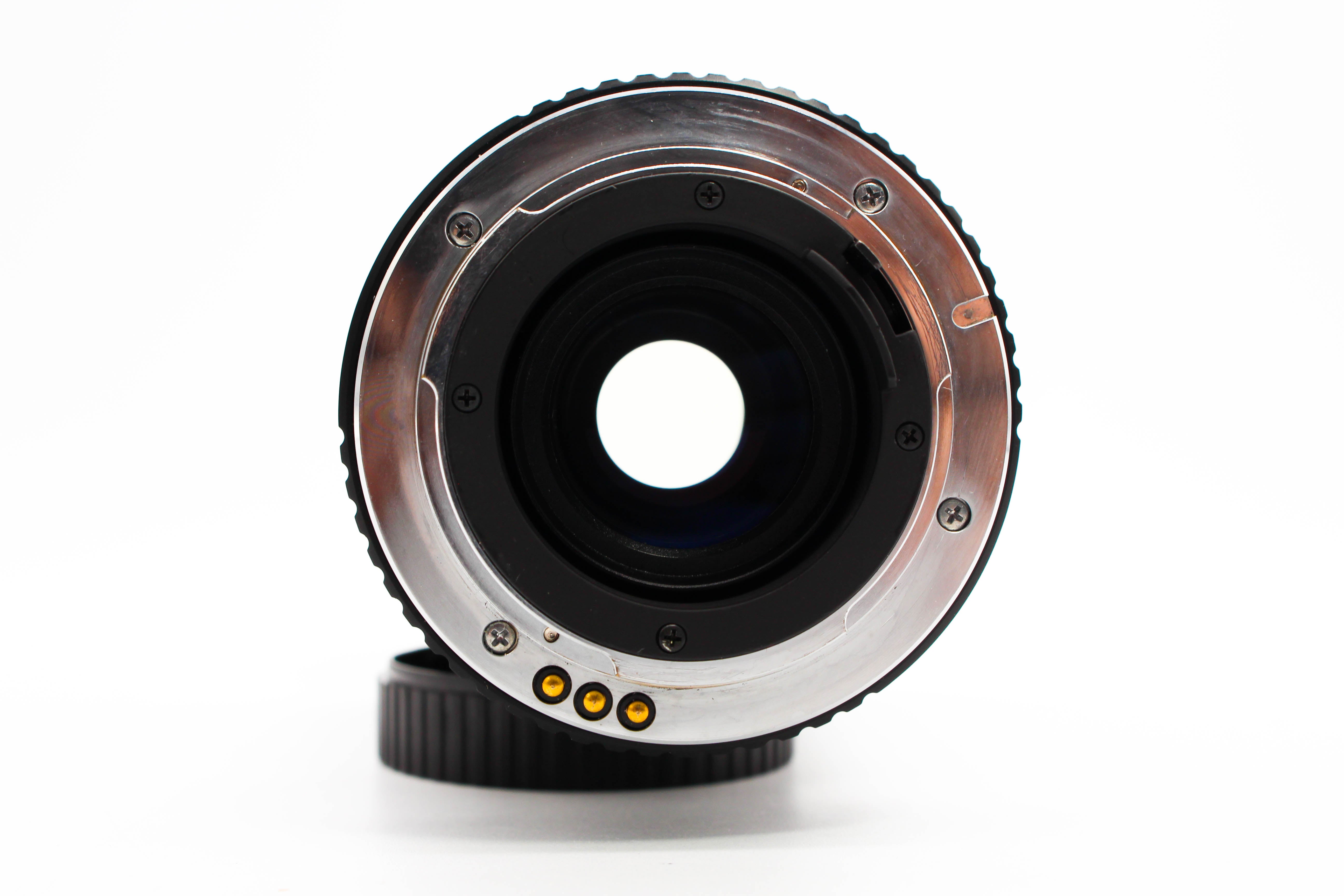 Prakticar 70-210mm f/4.5-5.6 PB Mount Auto-Zoom Macro Lens - Tested Good