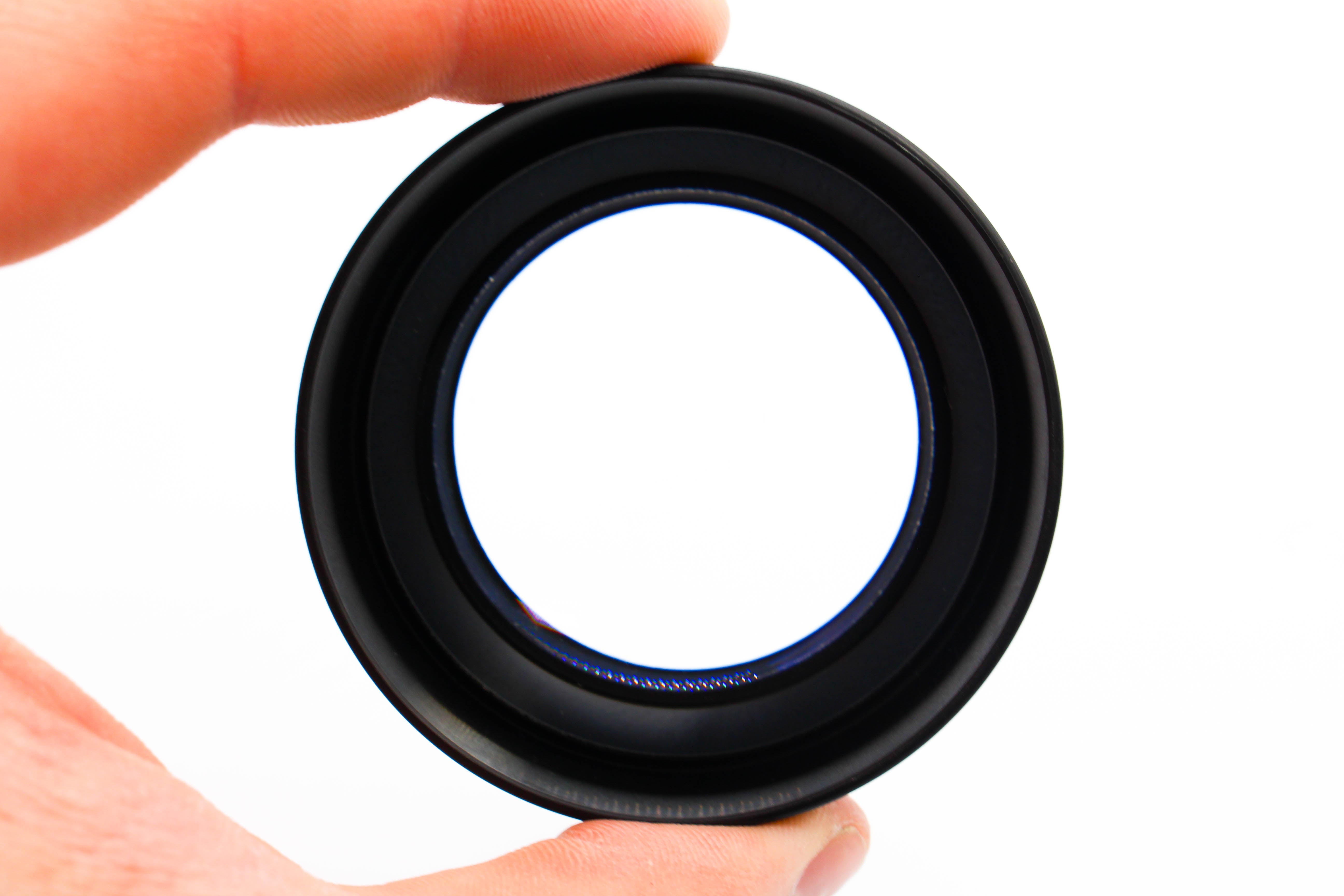 Sony VCL-1437A 1.4X 37mm Tele Conversion Lens For Camcorders Camera - Tested Good