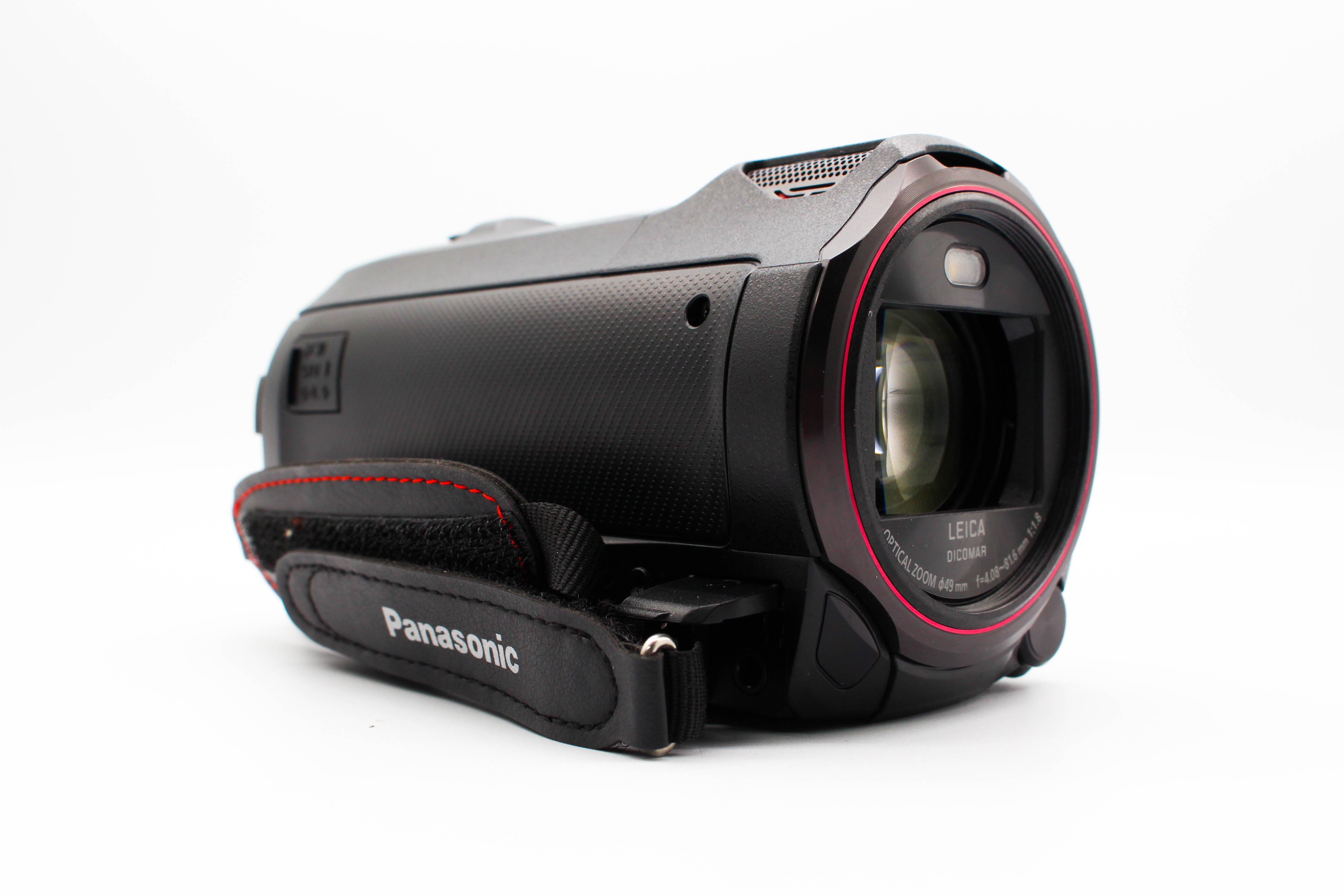 Panasonic HC-VX870 4K Digital Video Camera Camcorder - Tested Bundle Excellent
