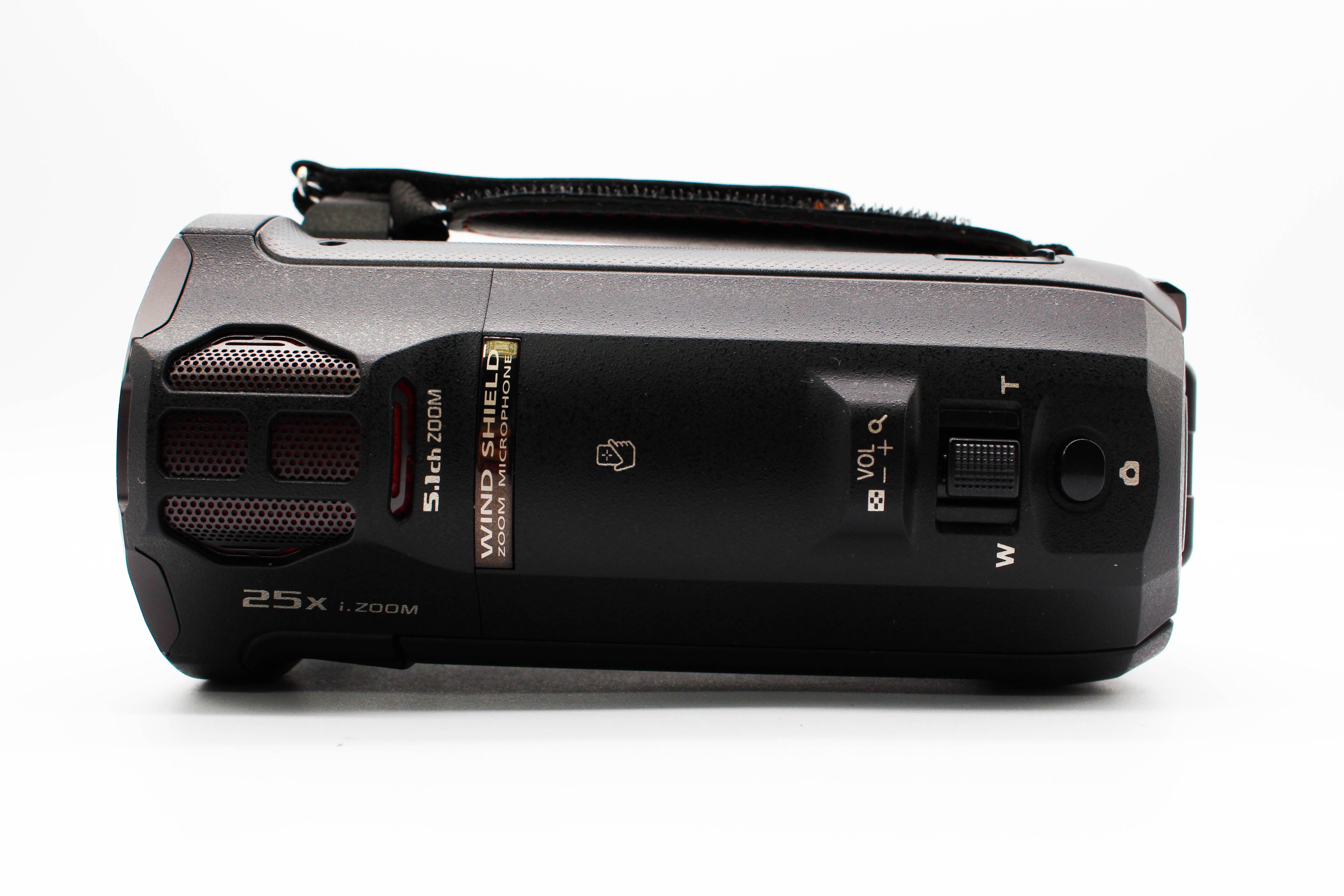 Panasonic HC-VX870 4K Digital Video Camera Camcorder - Tested Bundle Excellent