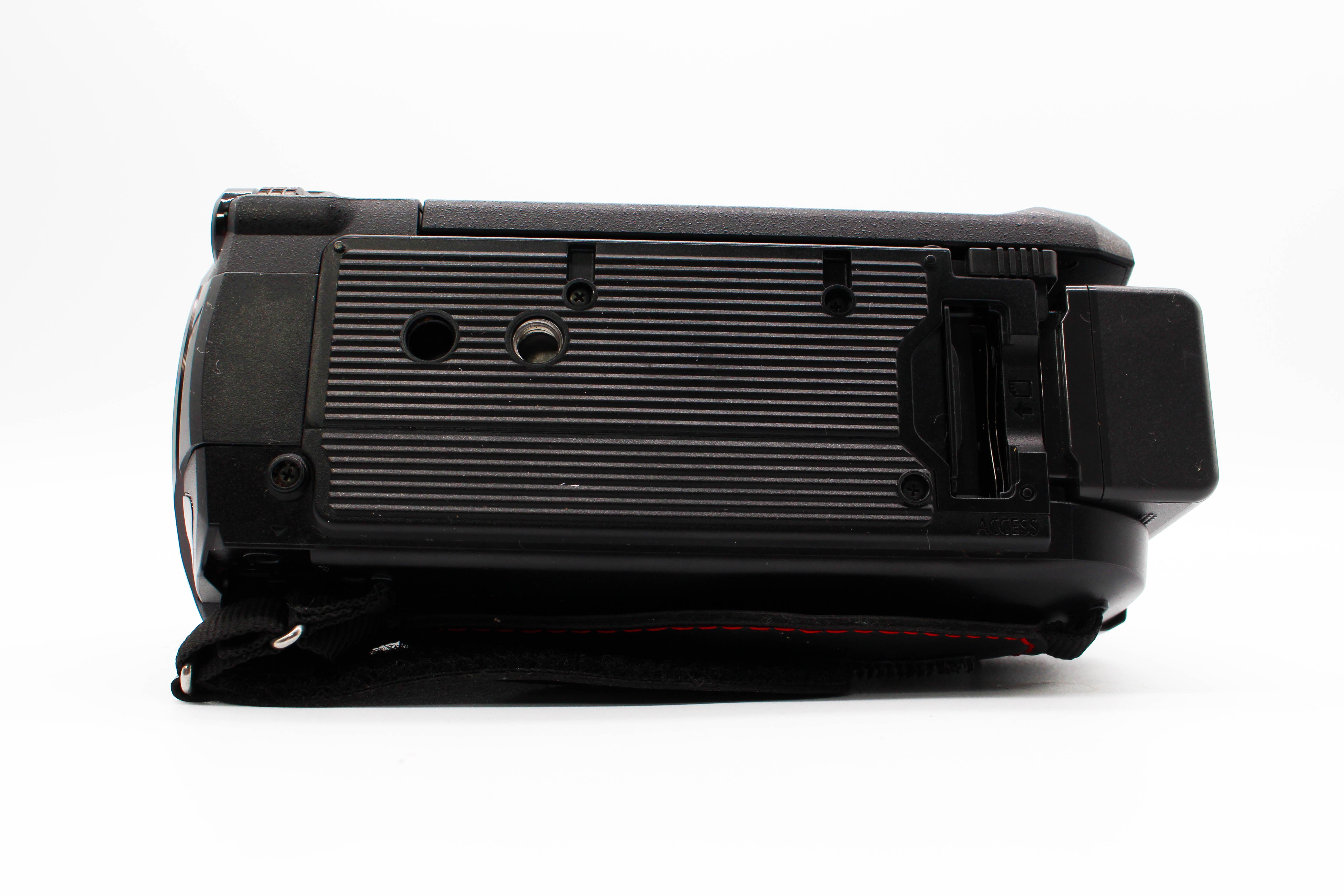 Panasonic HC-VX870 4K Digital Video Camera Camcorder - Tested Bundle Excellent
