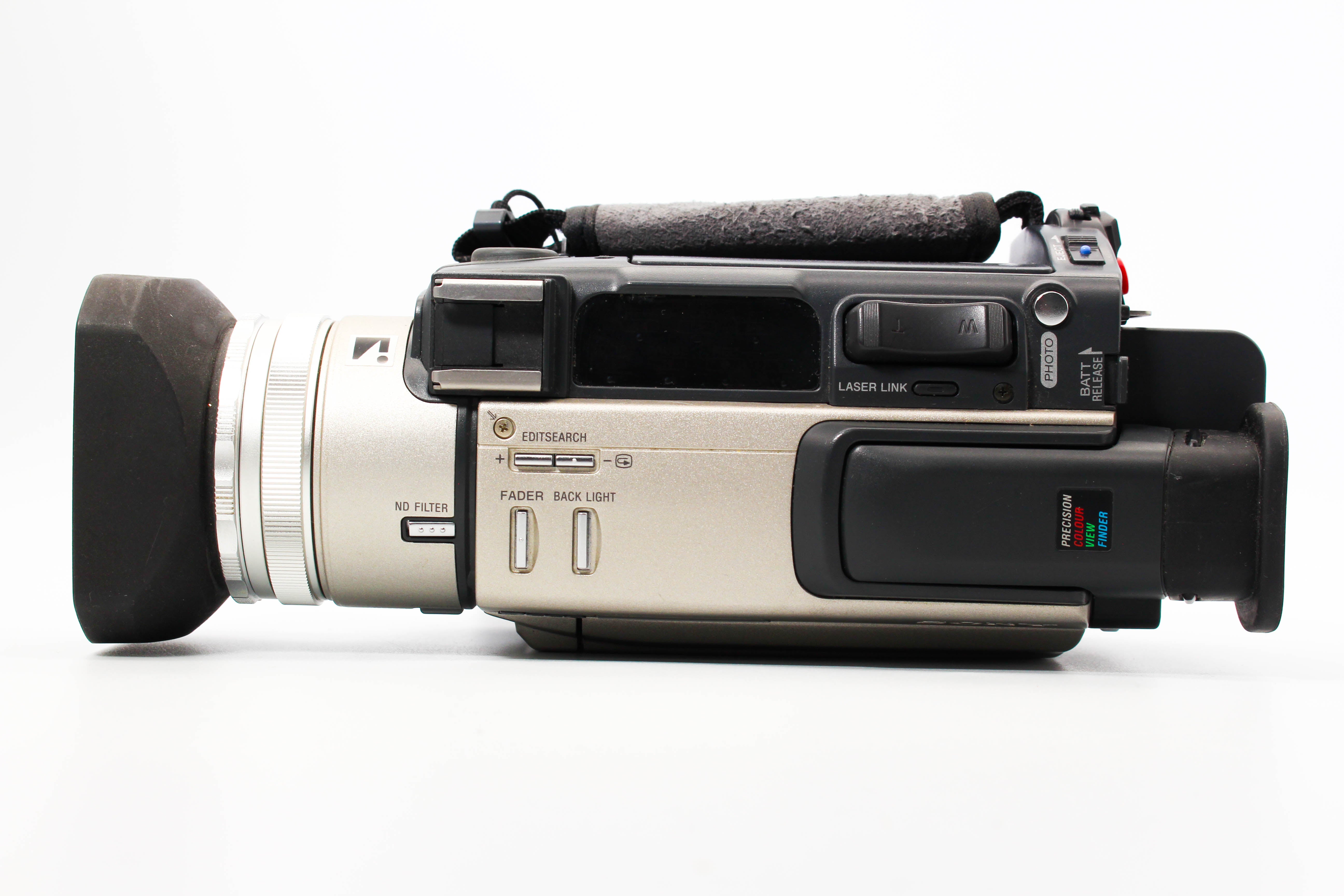 Sony DCR-TRV900E MiniDV Digital Handycam Video Camera Camcorder - Tested Bundle Excellent