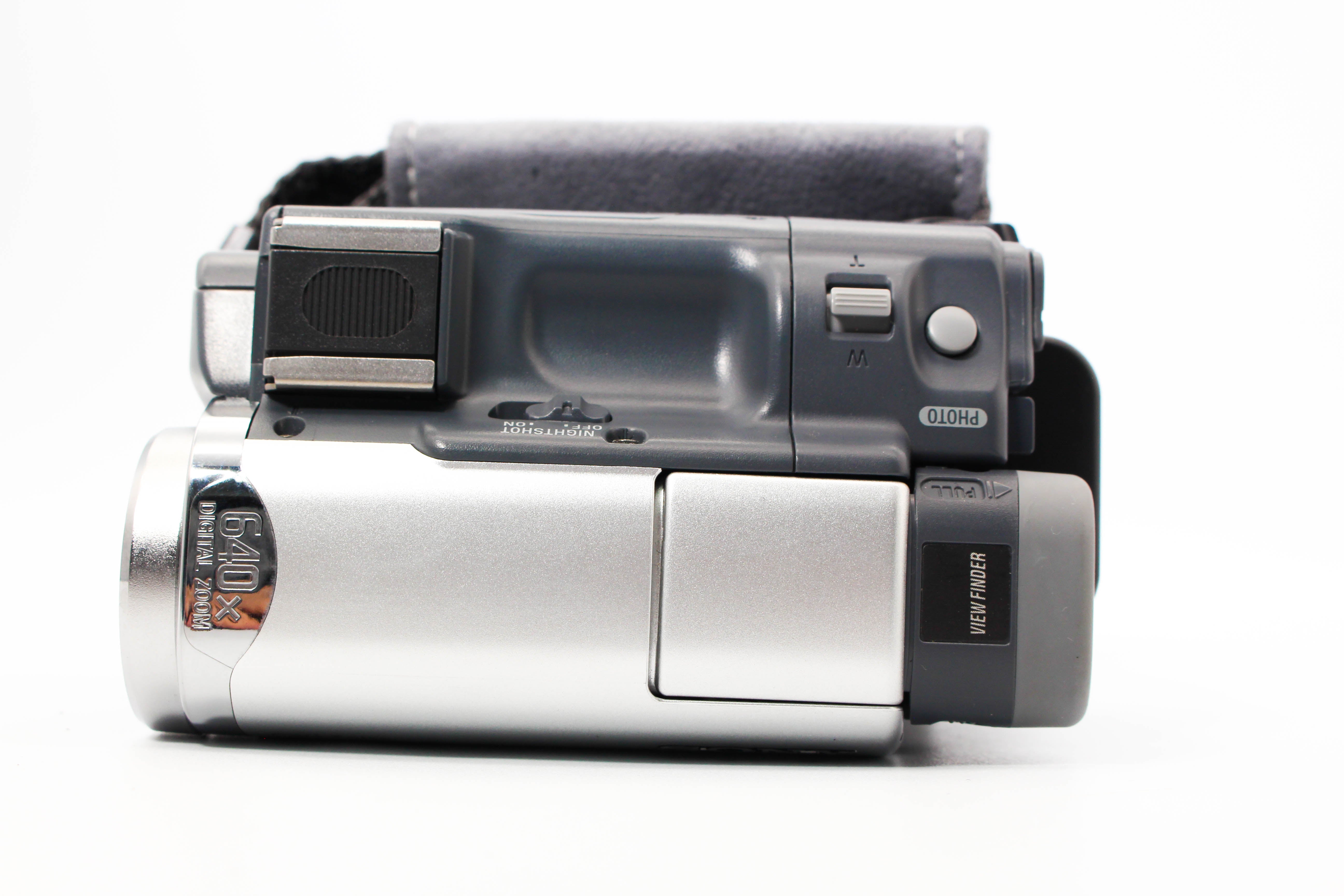 Sony DCR-HC14E MiniDV Handycam Camcorder Digital Video Camera - Tested Bundle Excellent
