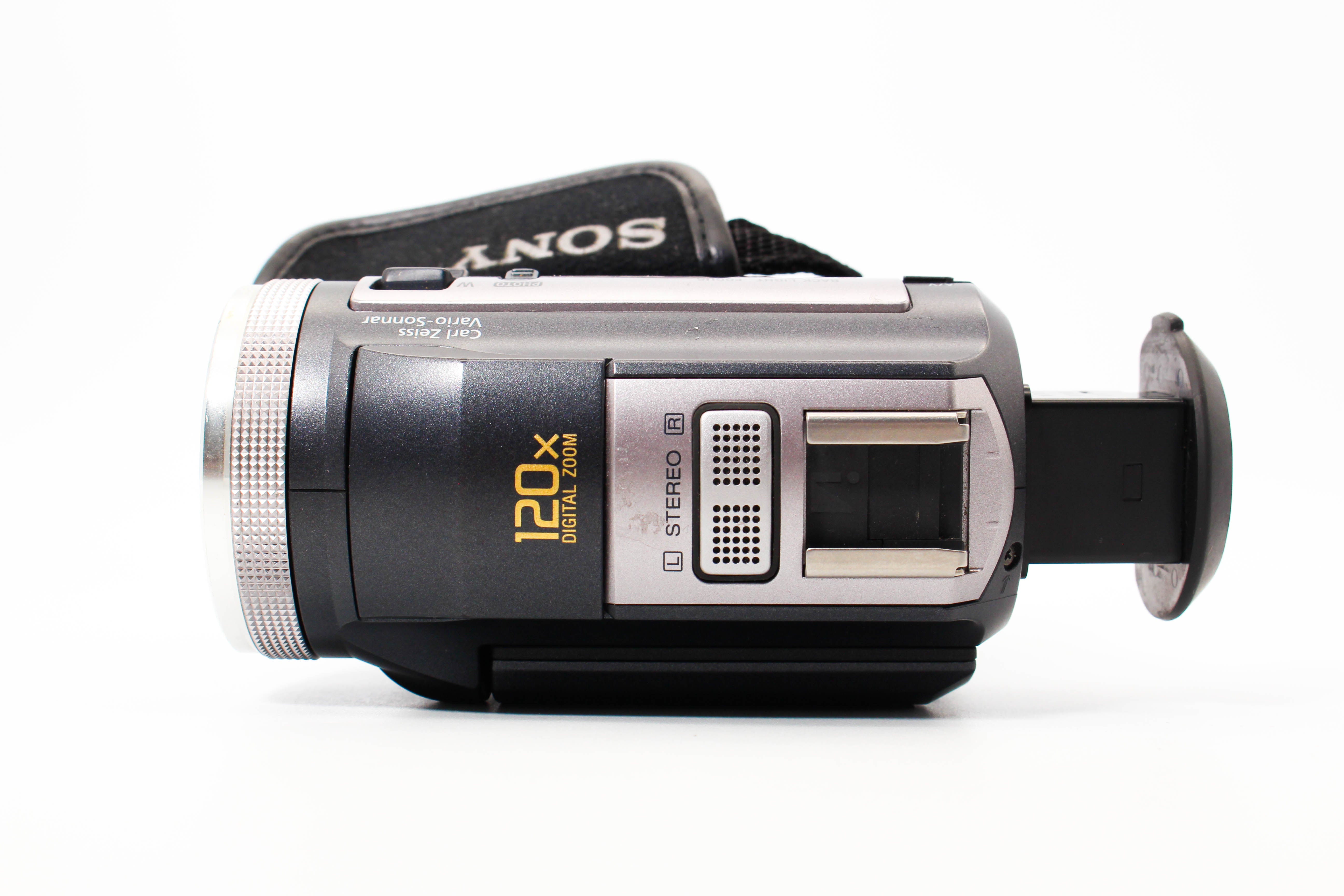 Sony DCR-PC330E MiniDV Tape Digital Video Camera Camcorder - Tested Bundle Excellent Mint