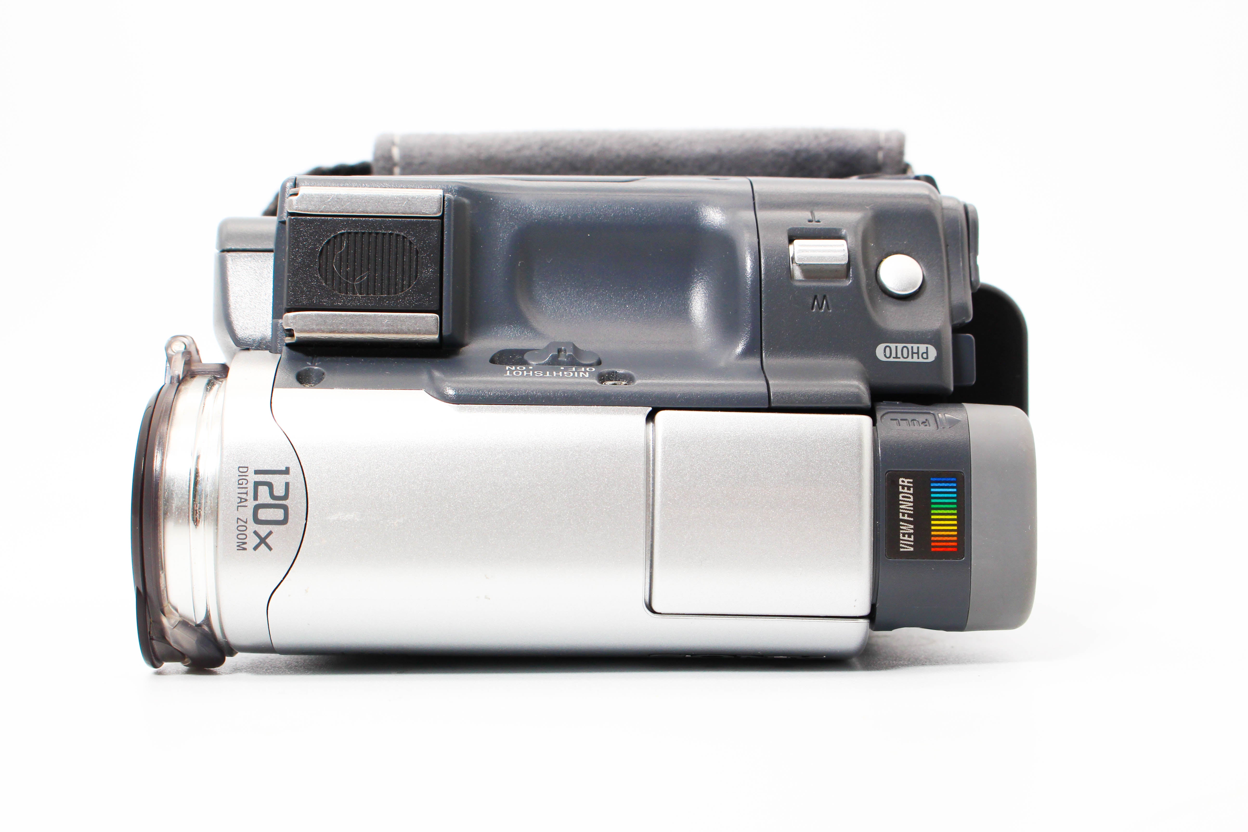 Sony DCR-TRV33E MiniDV Handycam Digital Video Camcorder Camera - Tested Bundle Excellent Mint