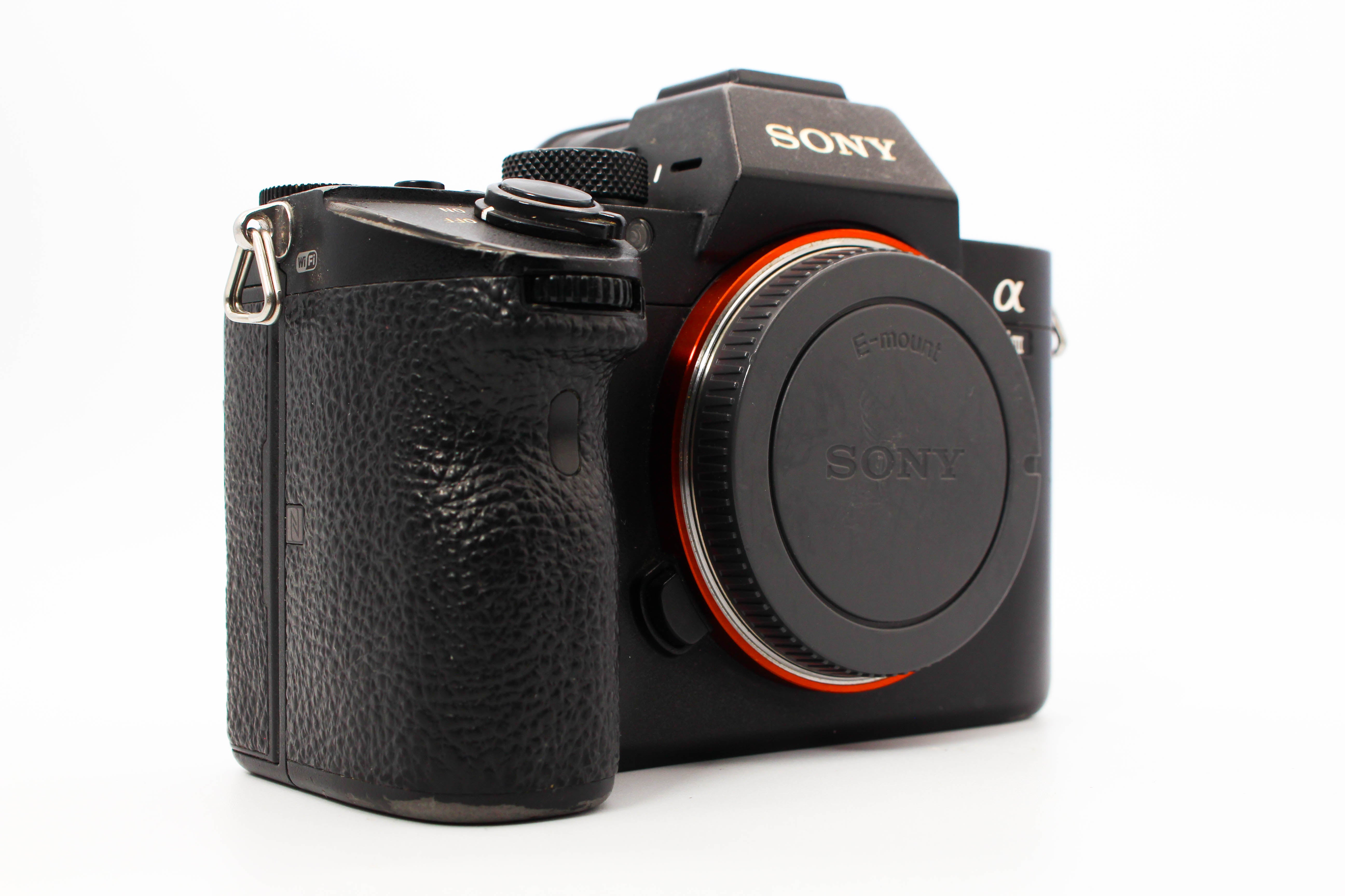 Sony Alpha A7 III Full Frame Mirrorless Camera Body - Tested With Warranty