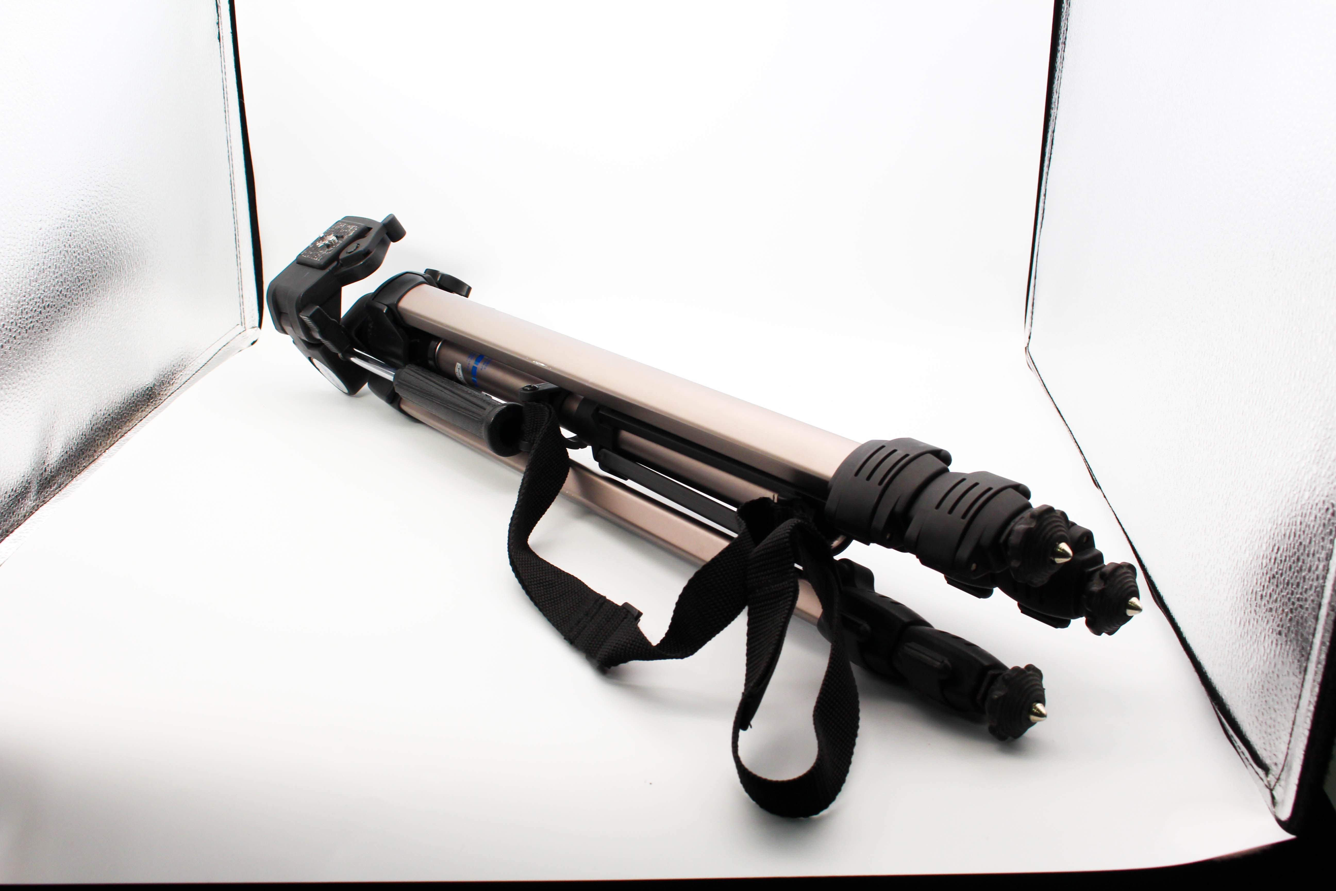 Jessops Atlantic 325 Tripod For Camera Camcorder - Tested Bundle