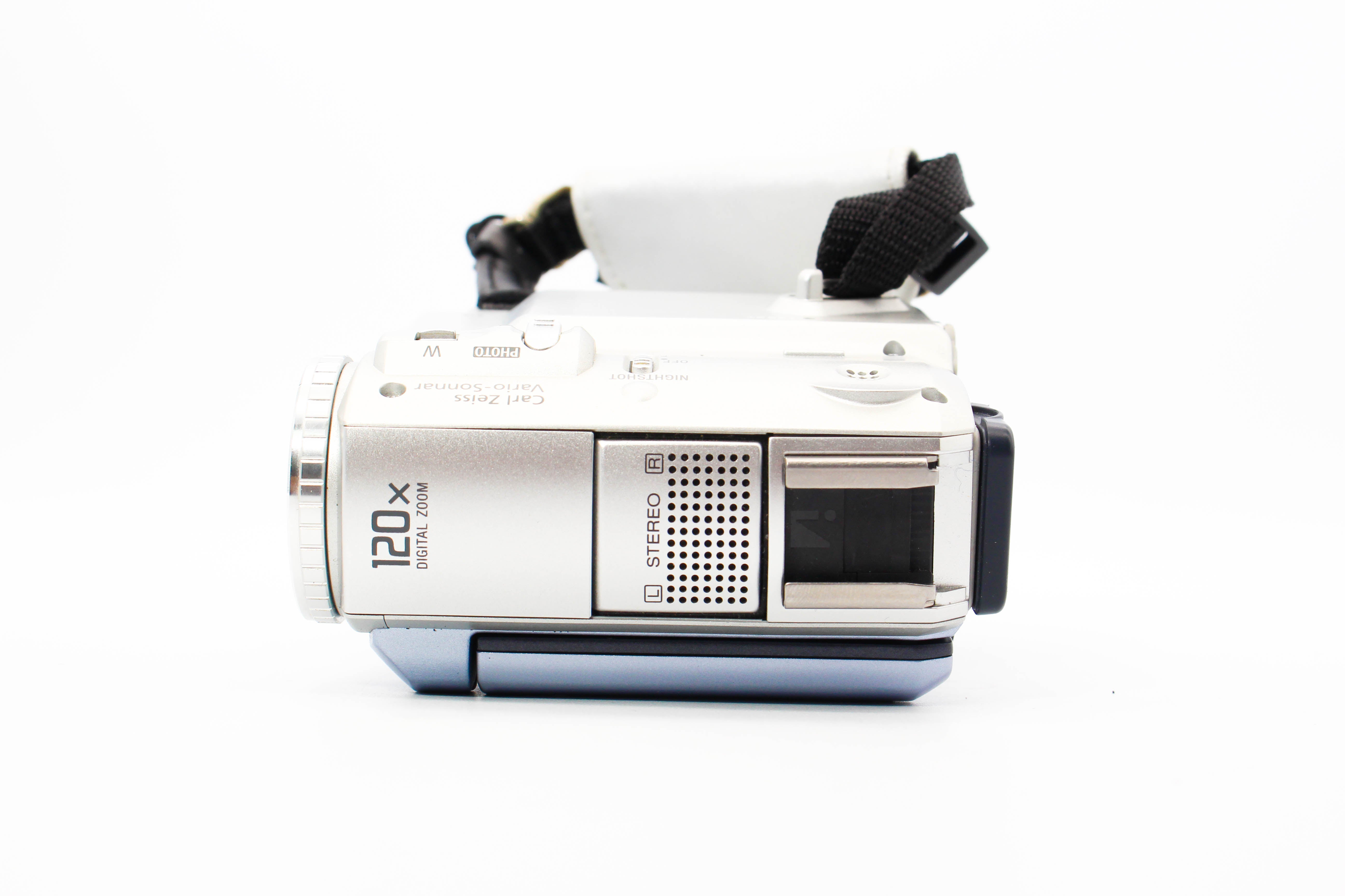 Sony DCR-PC103E MiniDV Handycam Tape Digital Video Camera Camcorder - Tested Bundle Excellent
