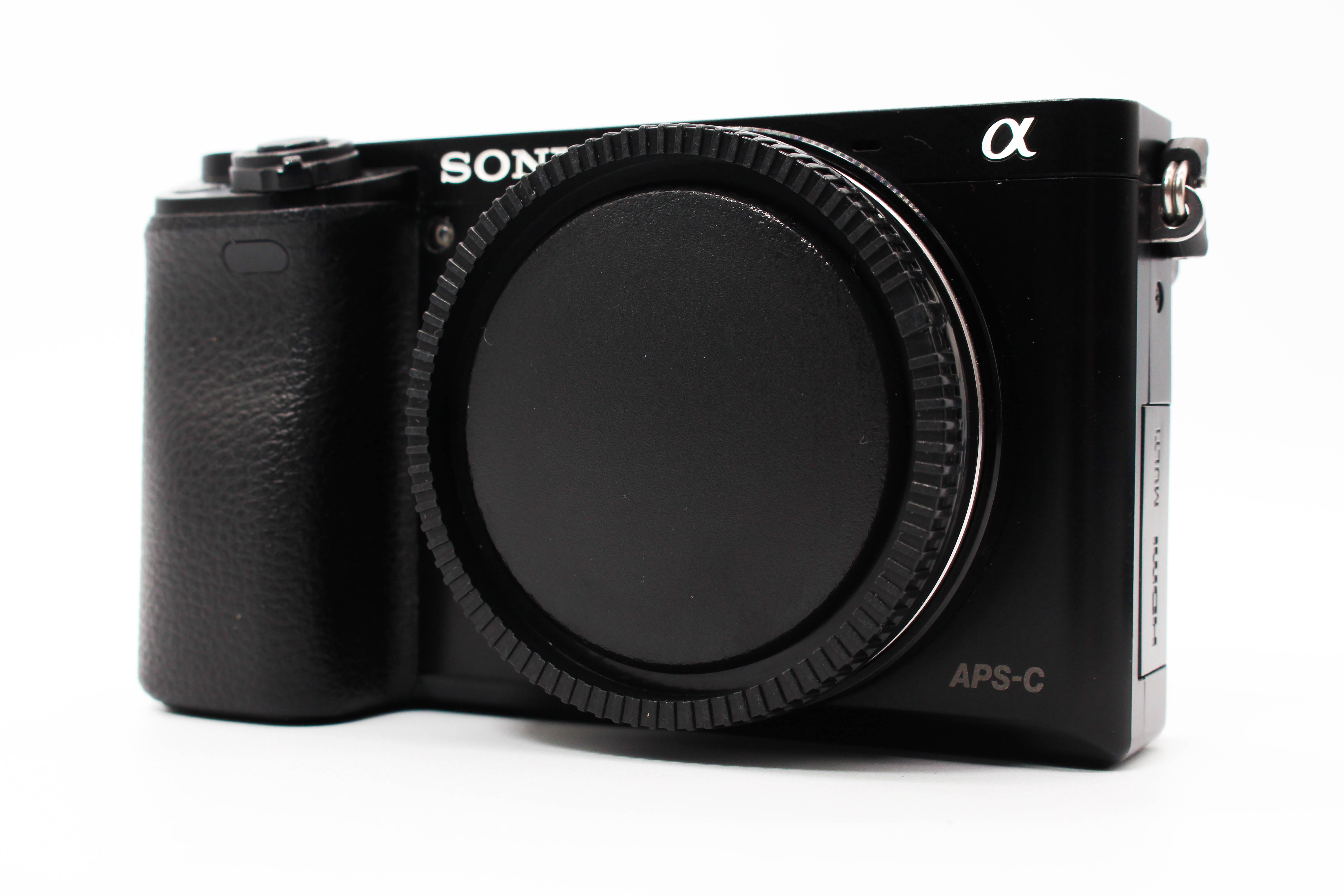 Sony ILCE-6000 A6000 Digital Mirrorless Camera Body - Tested Good