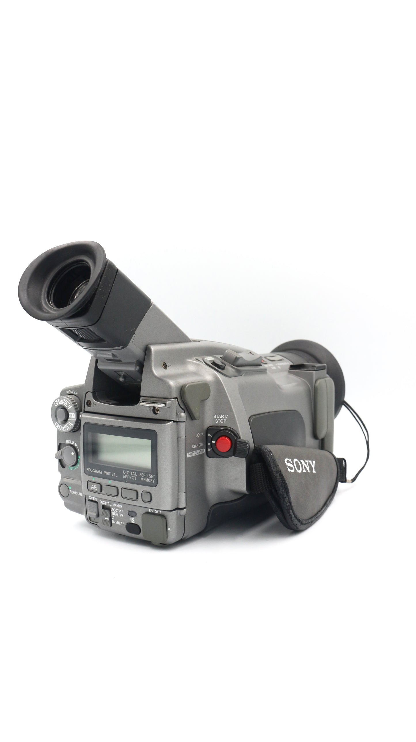 Sony DCR-VX700E MiniDV Video Camera Camcorder Pal Model