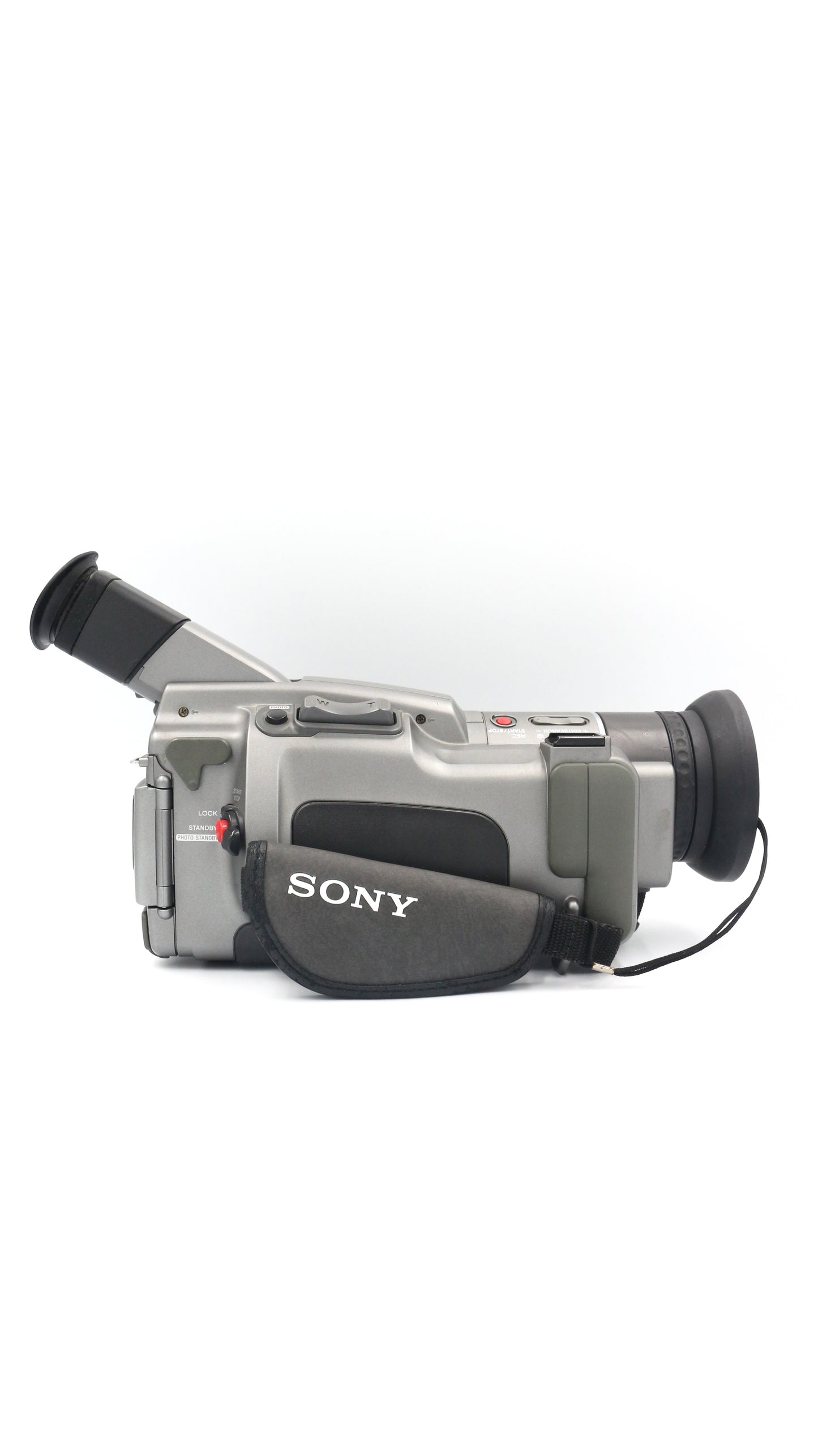 Sony DCR-VX700E MiniDV Video Camera Camcorder Pal Model