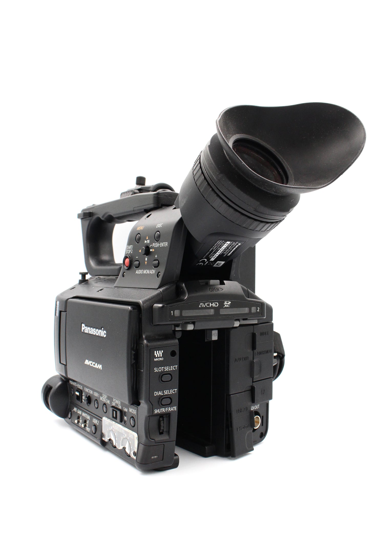 Panasonic AG-AF101E Digital Video Camera Body Camcorder