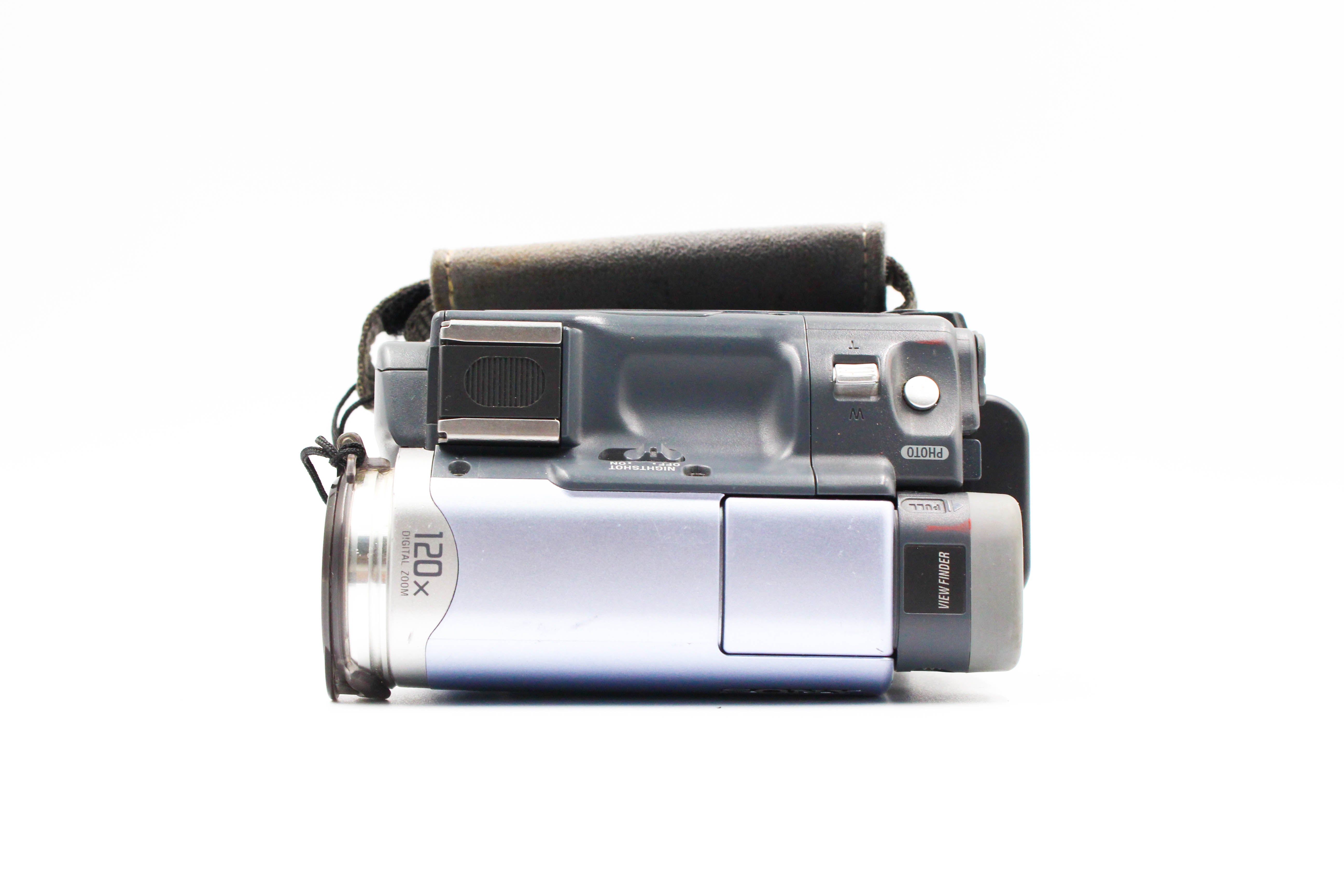 Sony DCR-TRV14E MiniDV Tape Digital Video Camcorder Camera - Tested Bundle Excellent