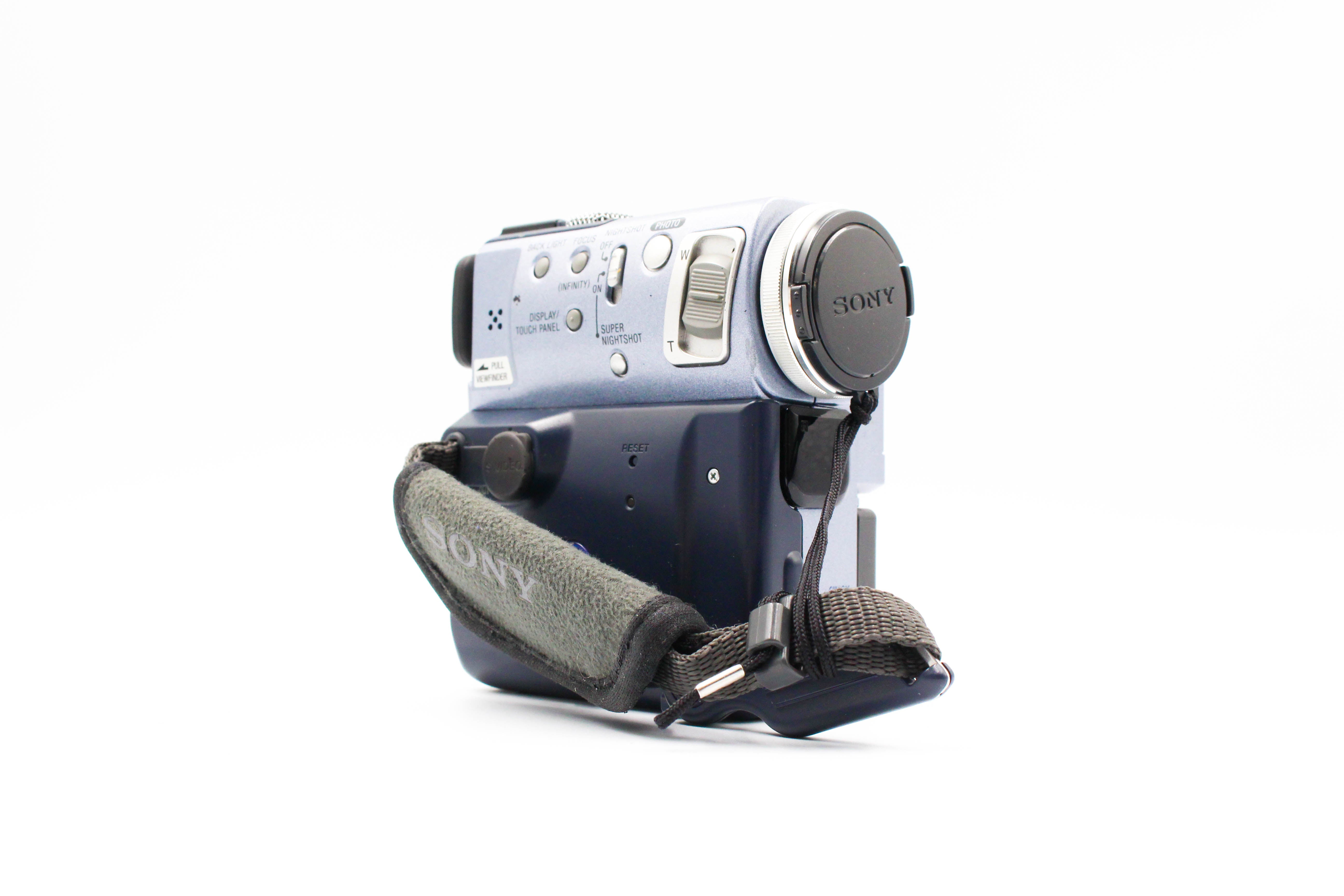 Sony DCR-PC5E MiniDV Tape Digital Video Camcorder Camera