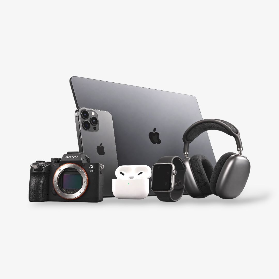 Recently added used tech listings