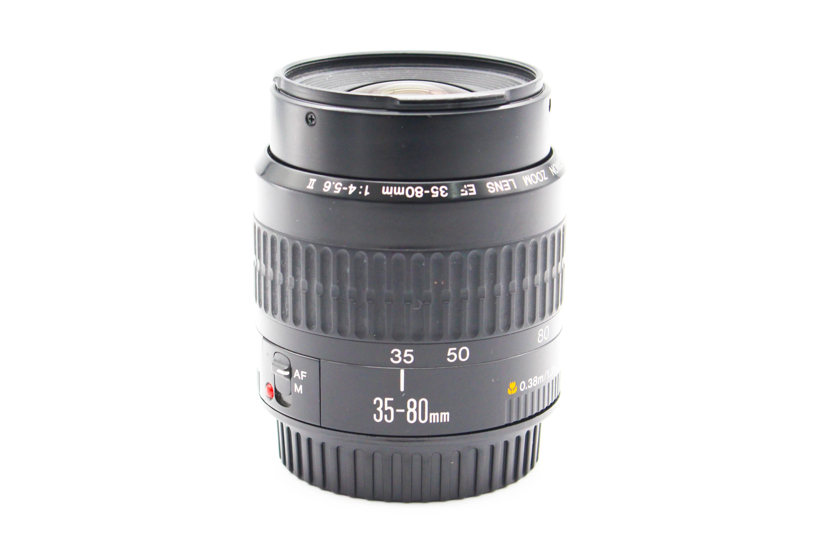 Canon EF 35-80mm F/4-5.6 II - Used Zoom Lenses - Image 1 | SDS