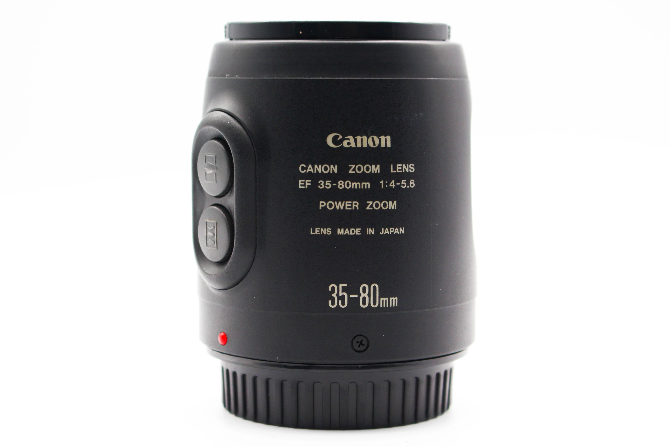 Canon EF 35-80mm F/4-5.6 PZ - Used Zoom Lenses - Image 1 | SDS
