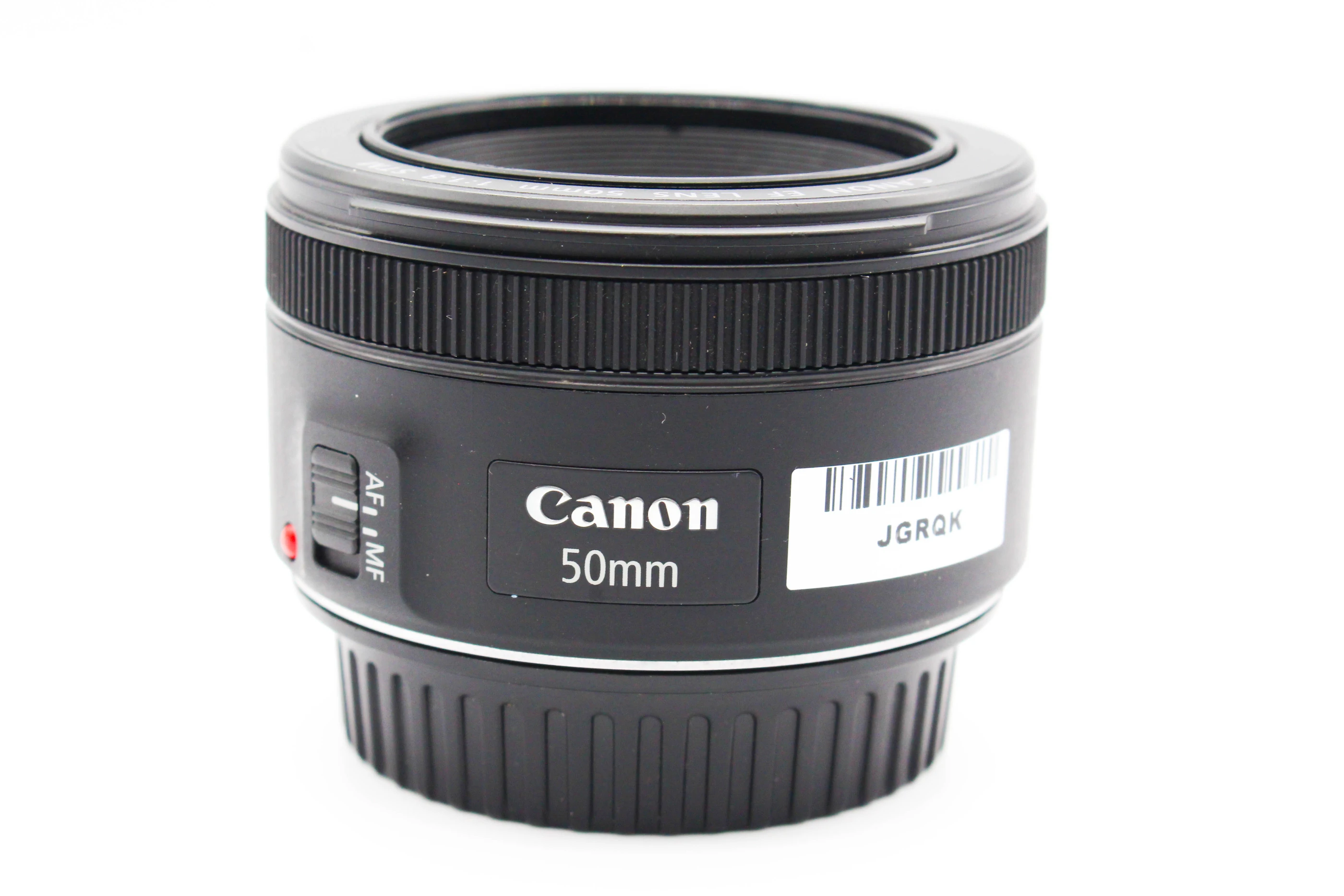 Canon EF 50mm F/1.8 STM - Used Prime Lenses - Image 1 | SDS
