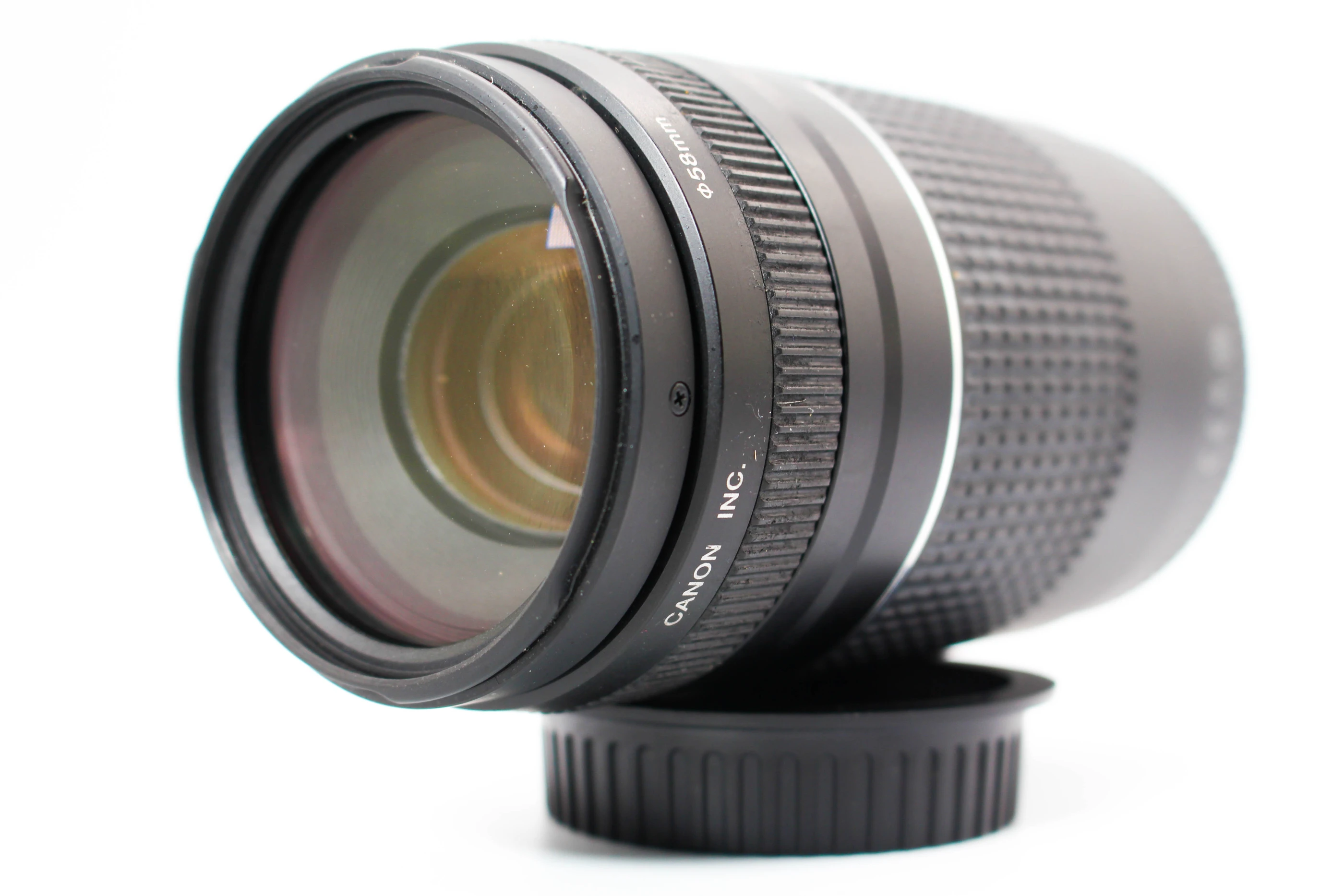 Canon EF 75-300mm F/4-5.6 III - Used Zoom Lenses - Image 1 | SDS