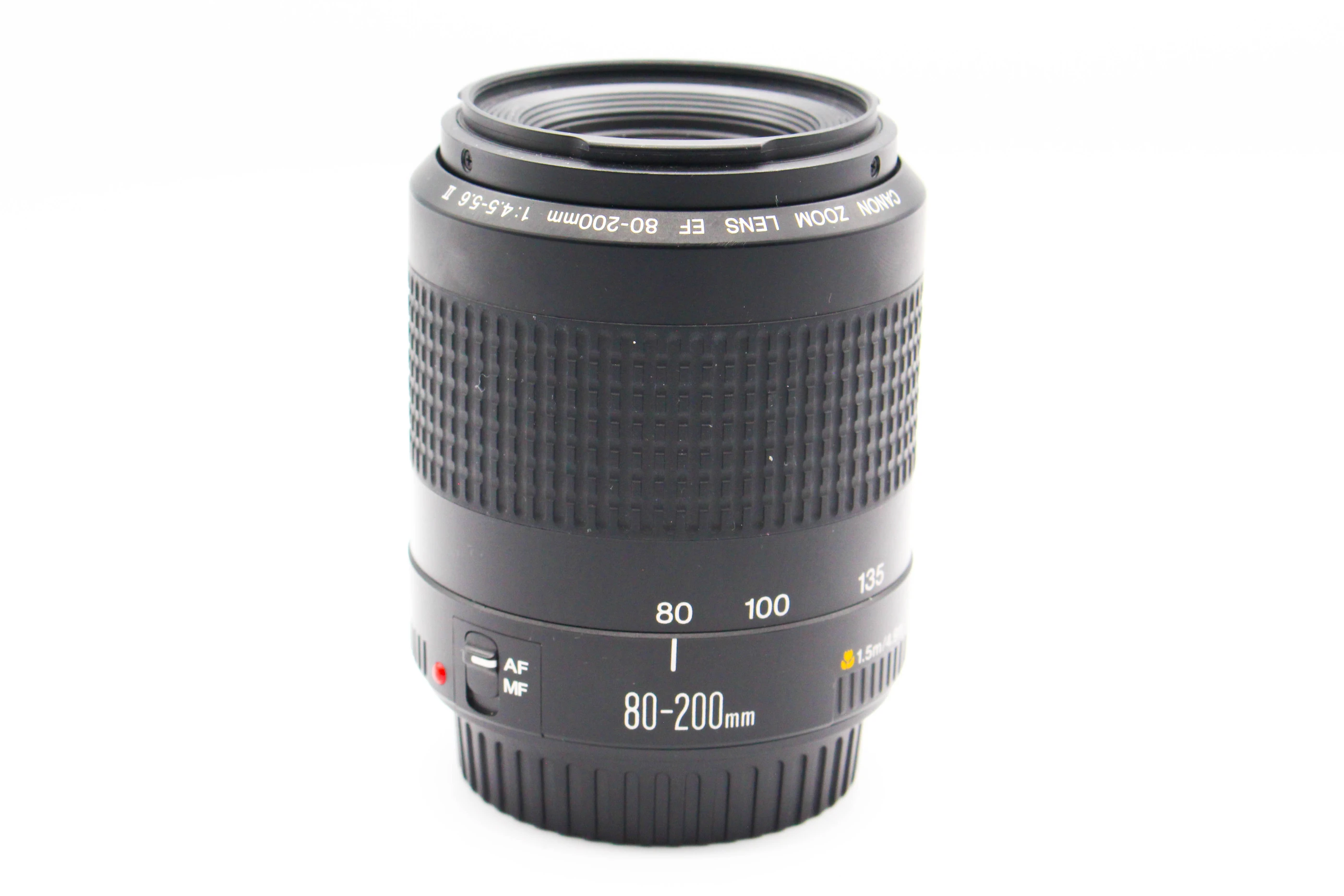 Canon EF 80-200mm F/4.5-5.6 II - Used Zoom Lenses - Image 1 | SDS