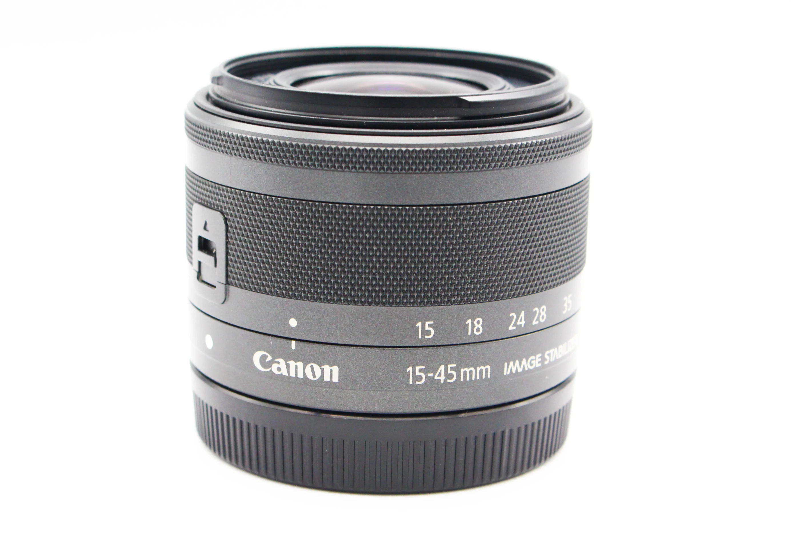 Canon EF-M 15-45mm F/3.5-6.3 IS STM - Used Zoom Lenses - Image 1 | SDS