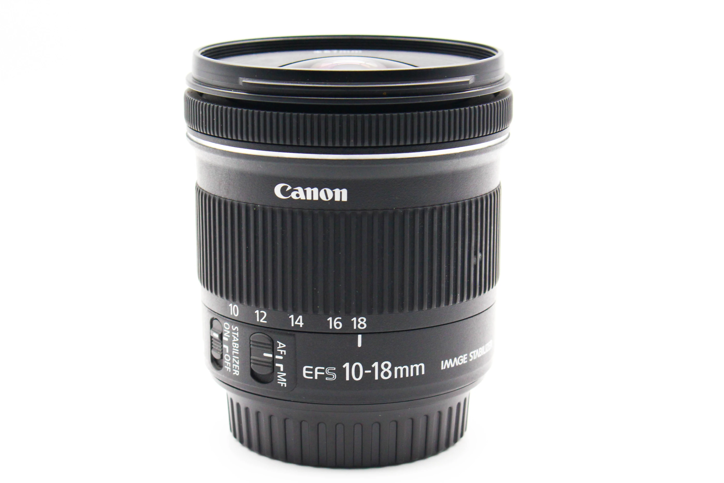 Canon EF-S 10-18mm F/4.5-5.6 IS STM - Image 1 | SDS