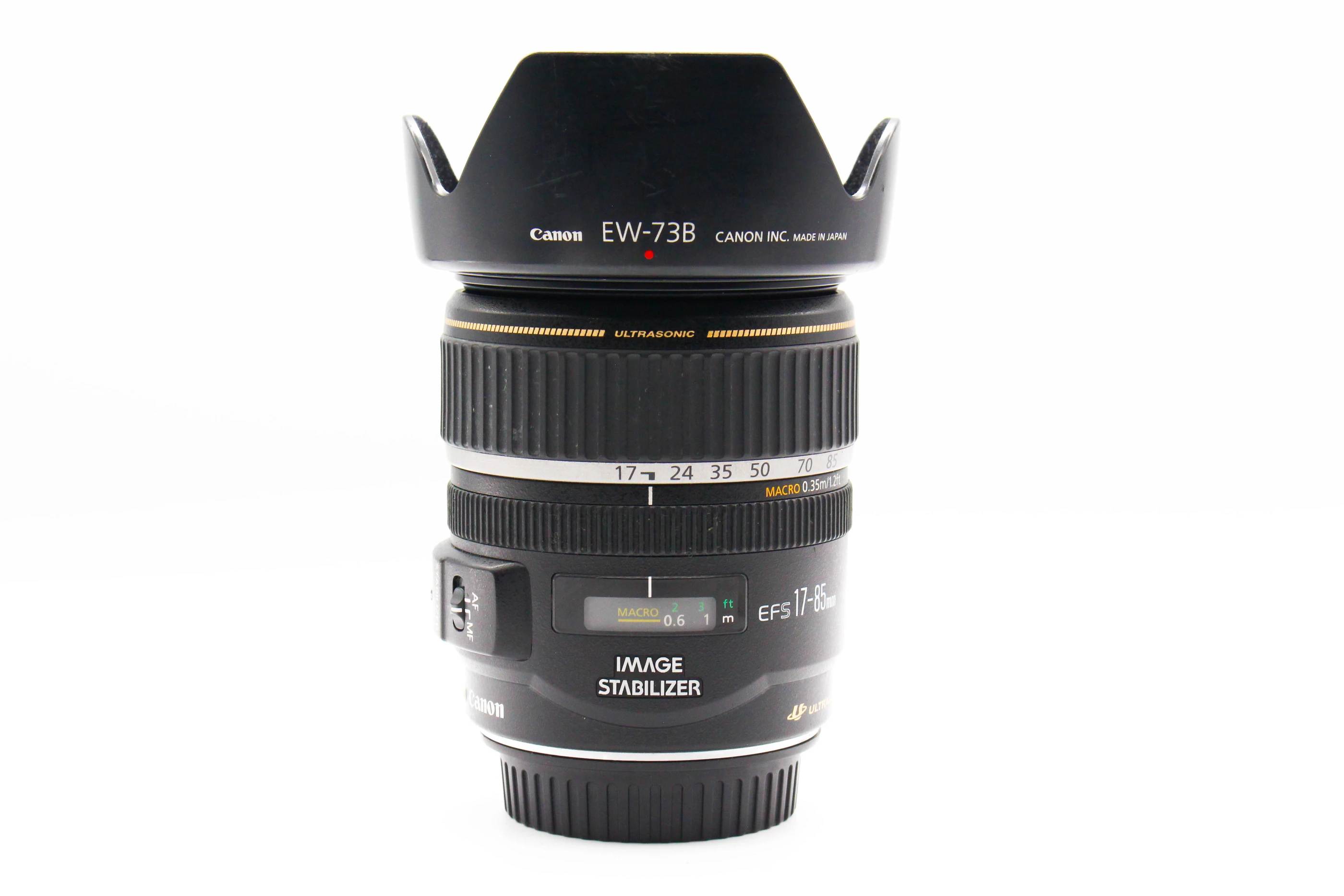Canon EF-S 17-85mm F/4-5.6 IS USM - Image 1 | SDS
