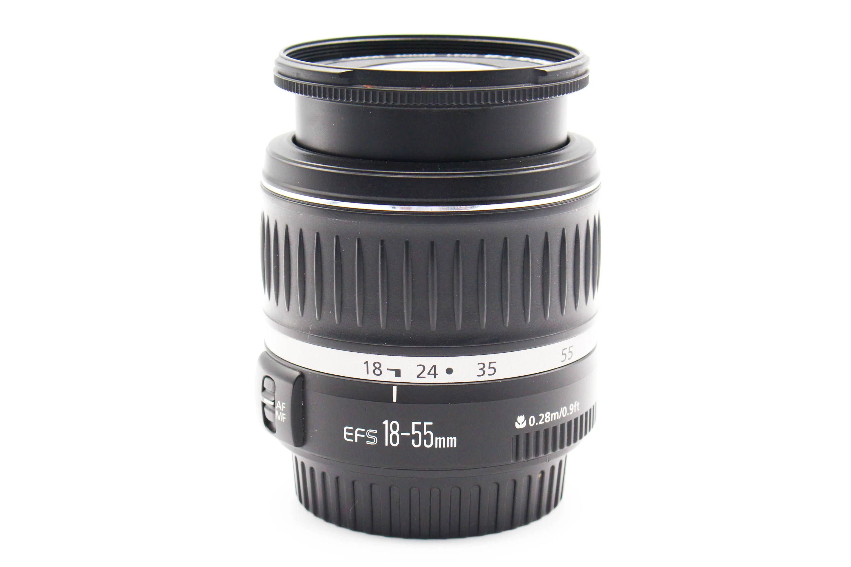 Canon EF-S 18-55mm F/3.5-5.6 II USM - Image 1 | SDS